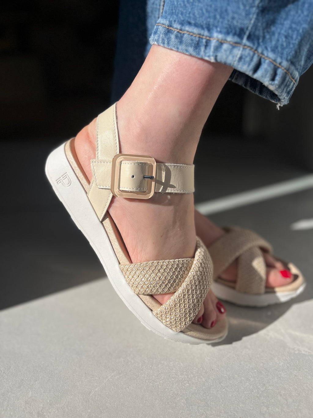 Sandalias Pitillos