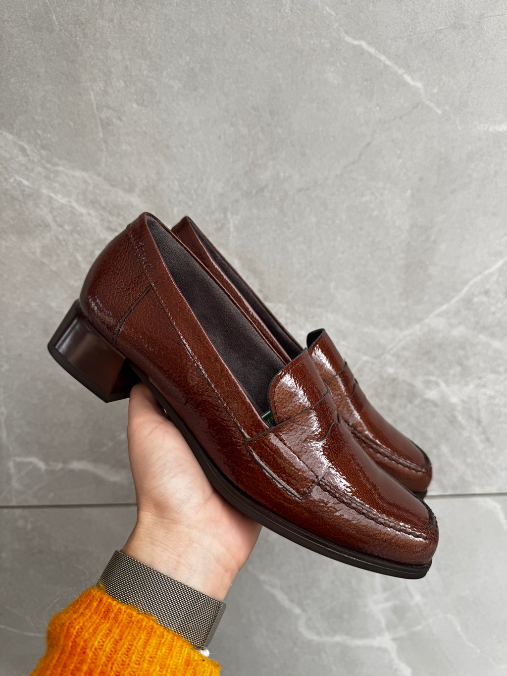 Mocasines Pitillos