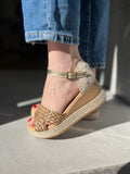 Sandalias Pitillos
