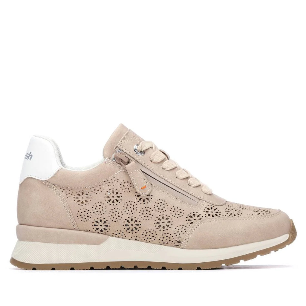 DEPORTIVA REFRESH 175131 BEIGE