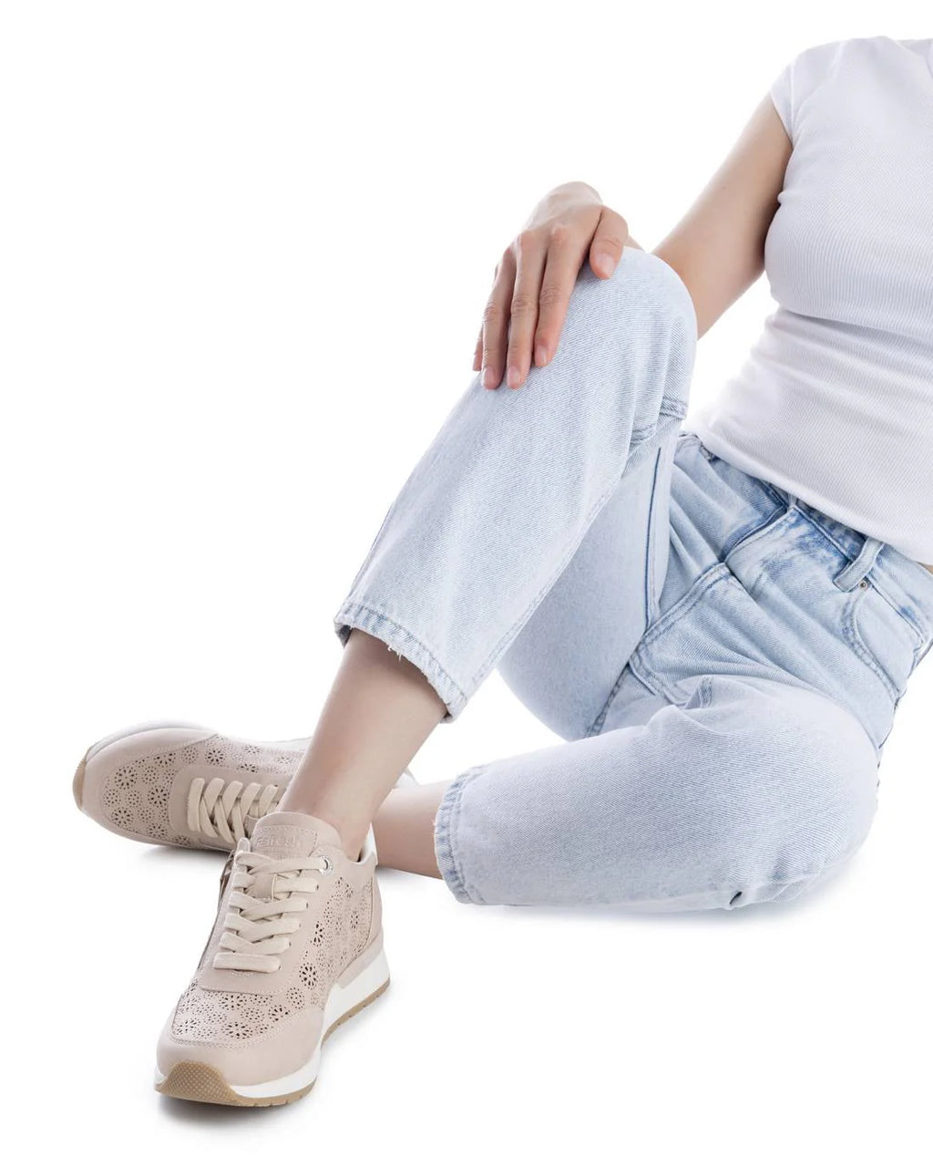 DEPORTIVA REFRESH 175131 BEIGE