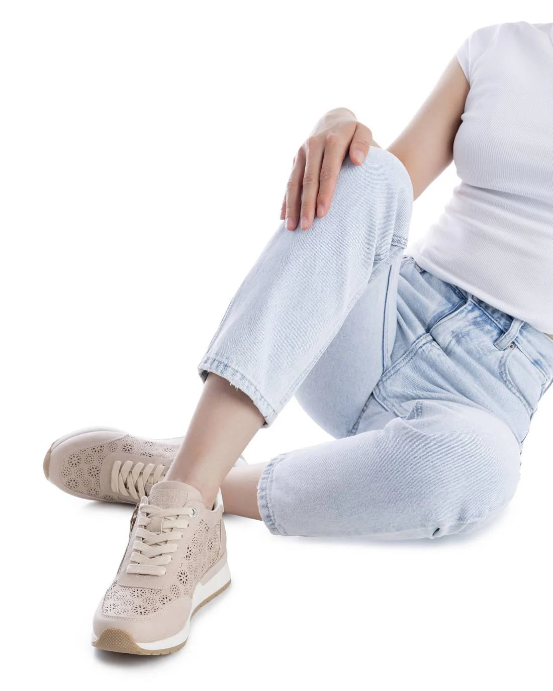 DEPORTIVA REFRESH 175131 BEIGE