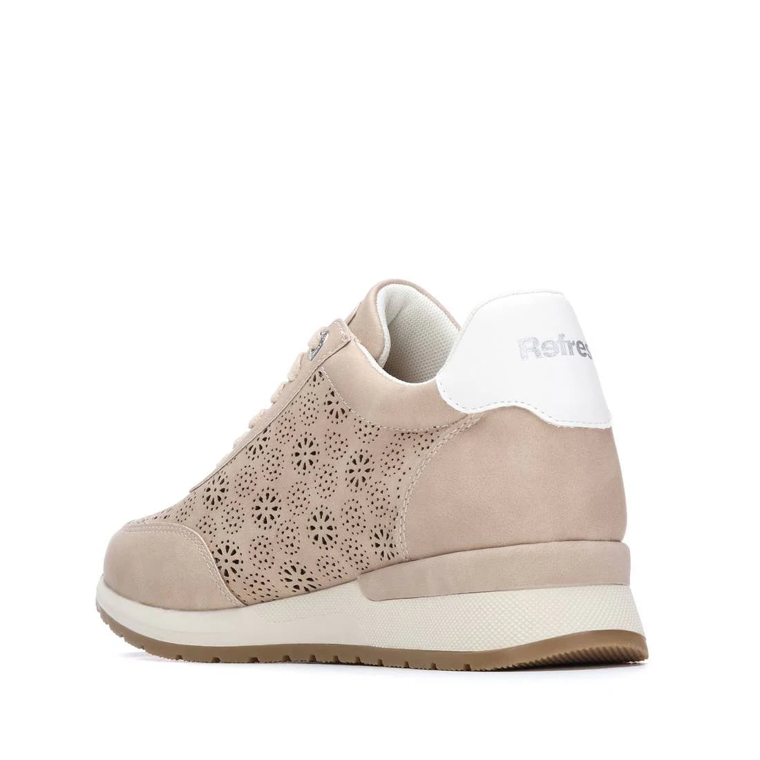 DEPORTIVA REFRESH 175131 BEIGE