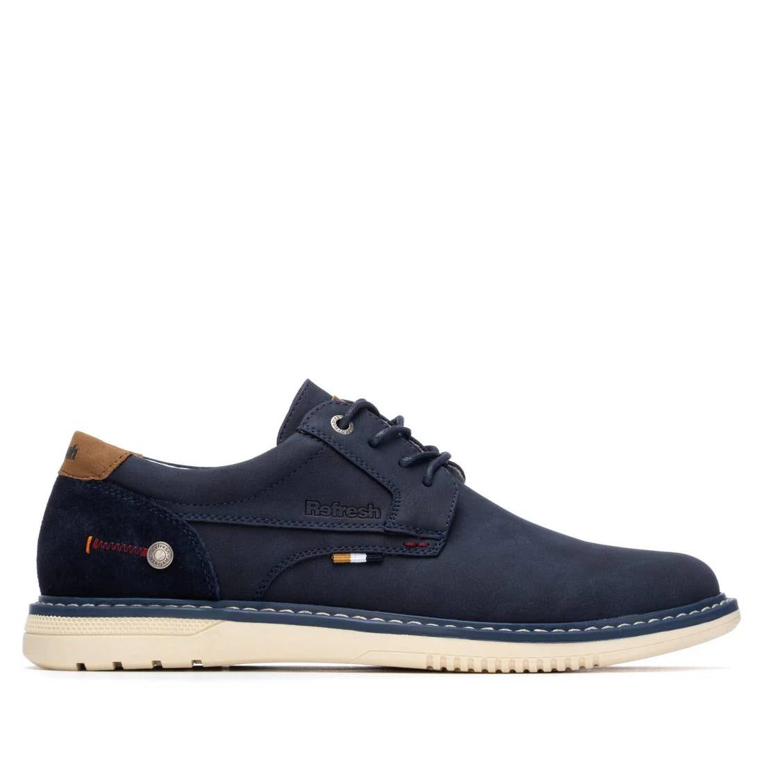 Zapato de hombre plano Refresh
