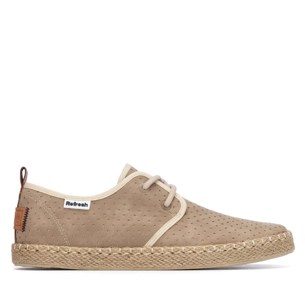Zapatilla de hombre plano Refresh