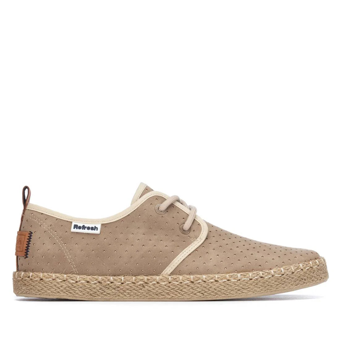 Zapatilla de hombre plano Refresh