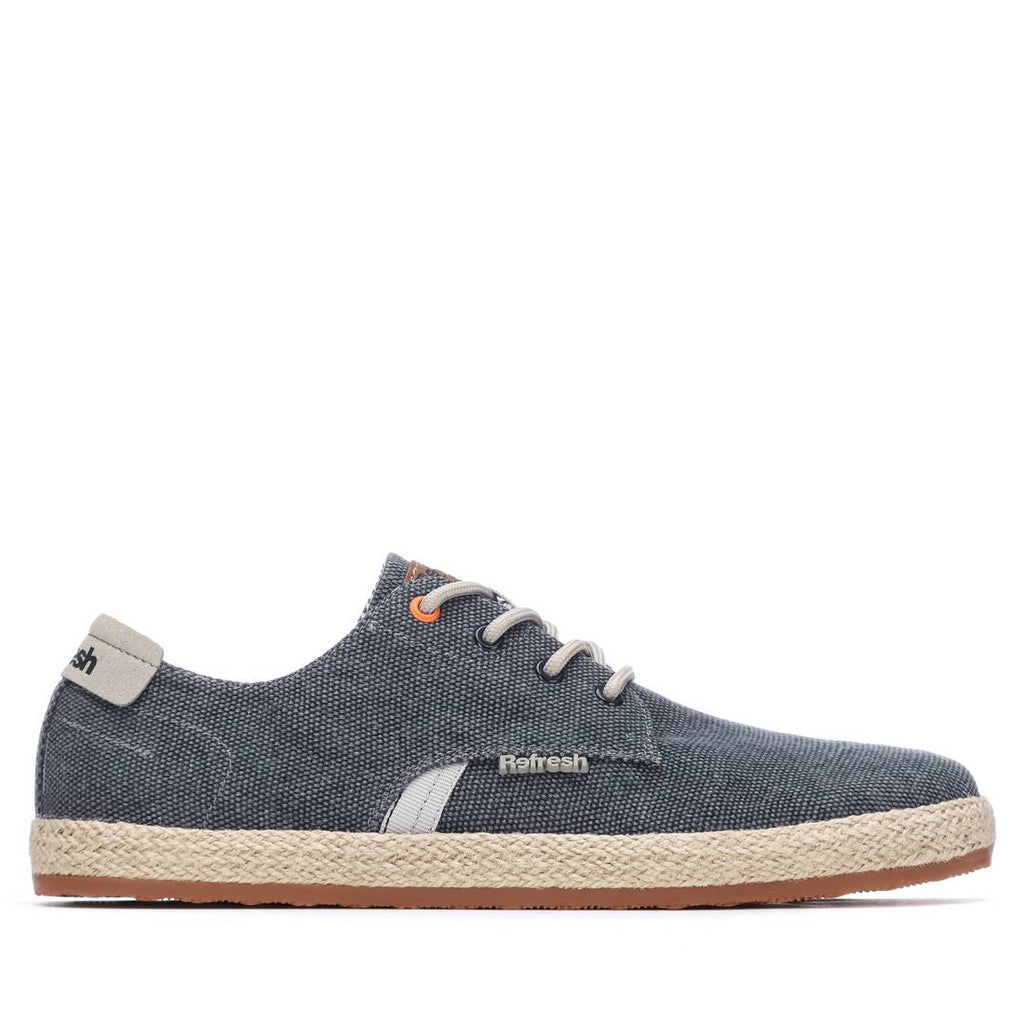 Zapato de hombre plano Refresh