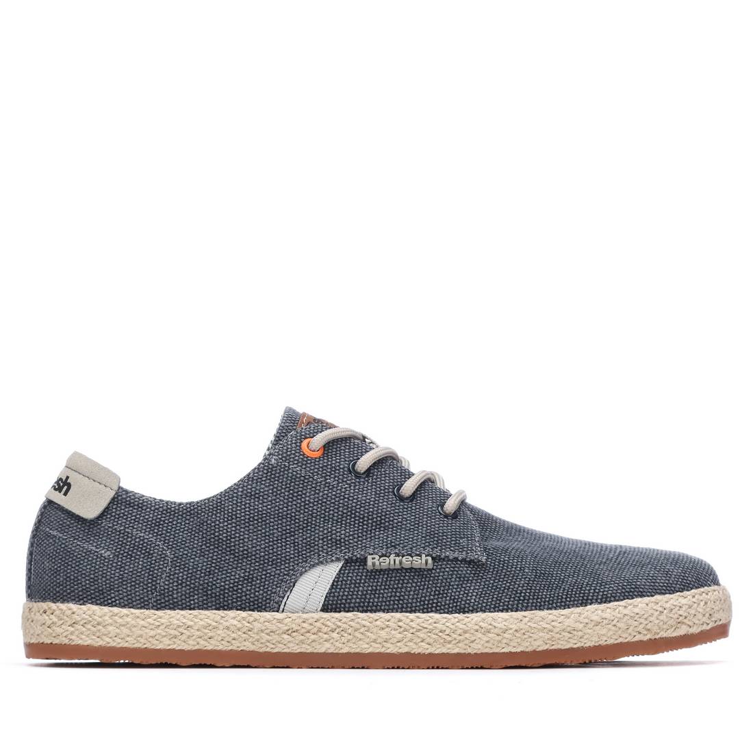 Zapato de hombre plano Refresh