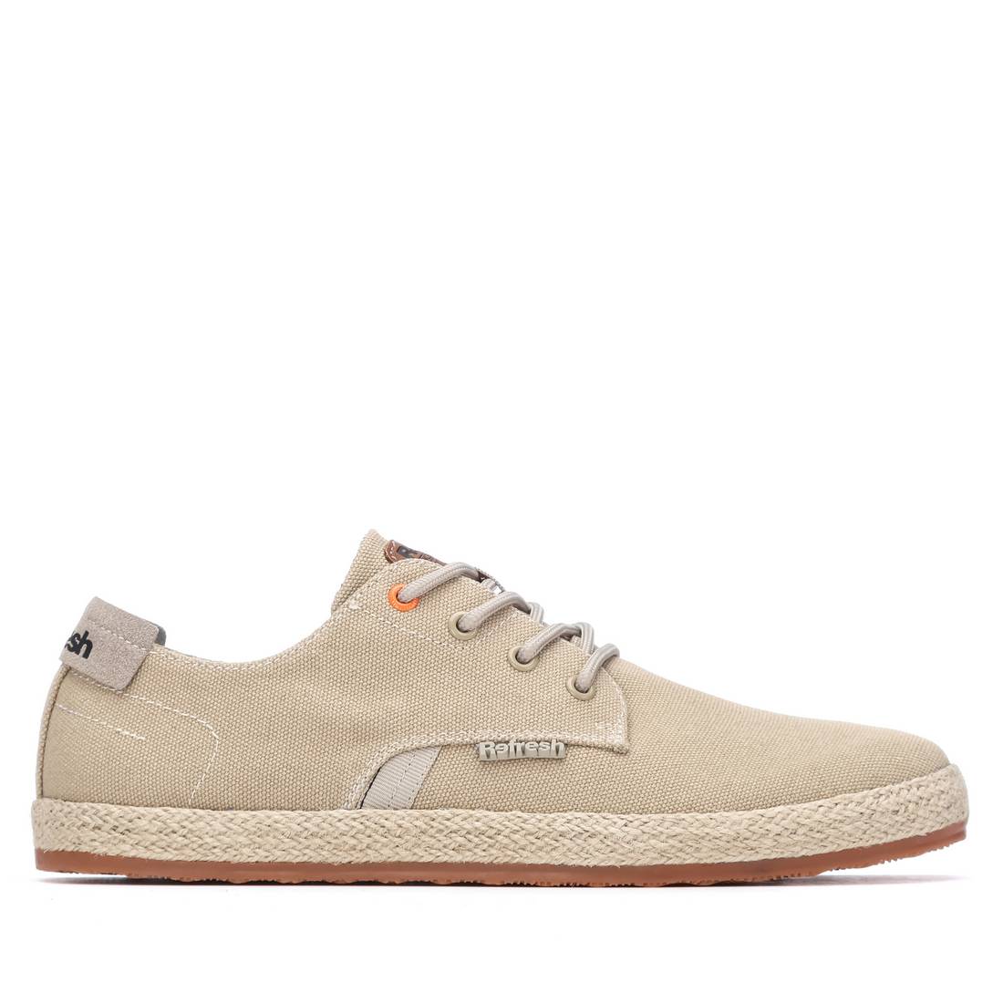 Zapato de hombre plano Refresh