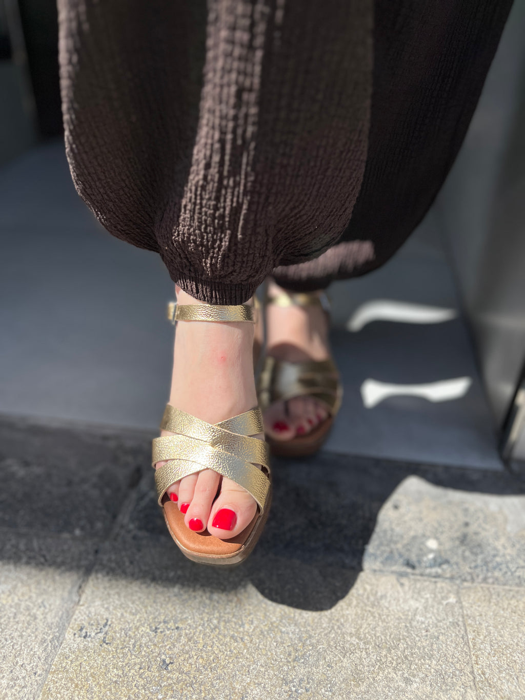 Sandalia Tacón Oh my Sandals