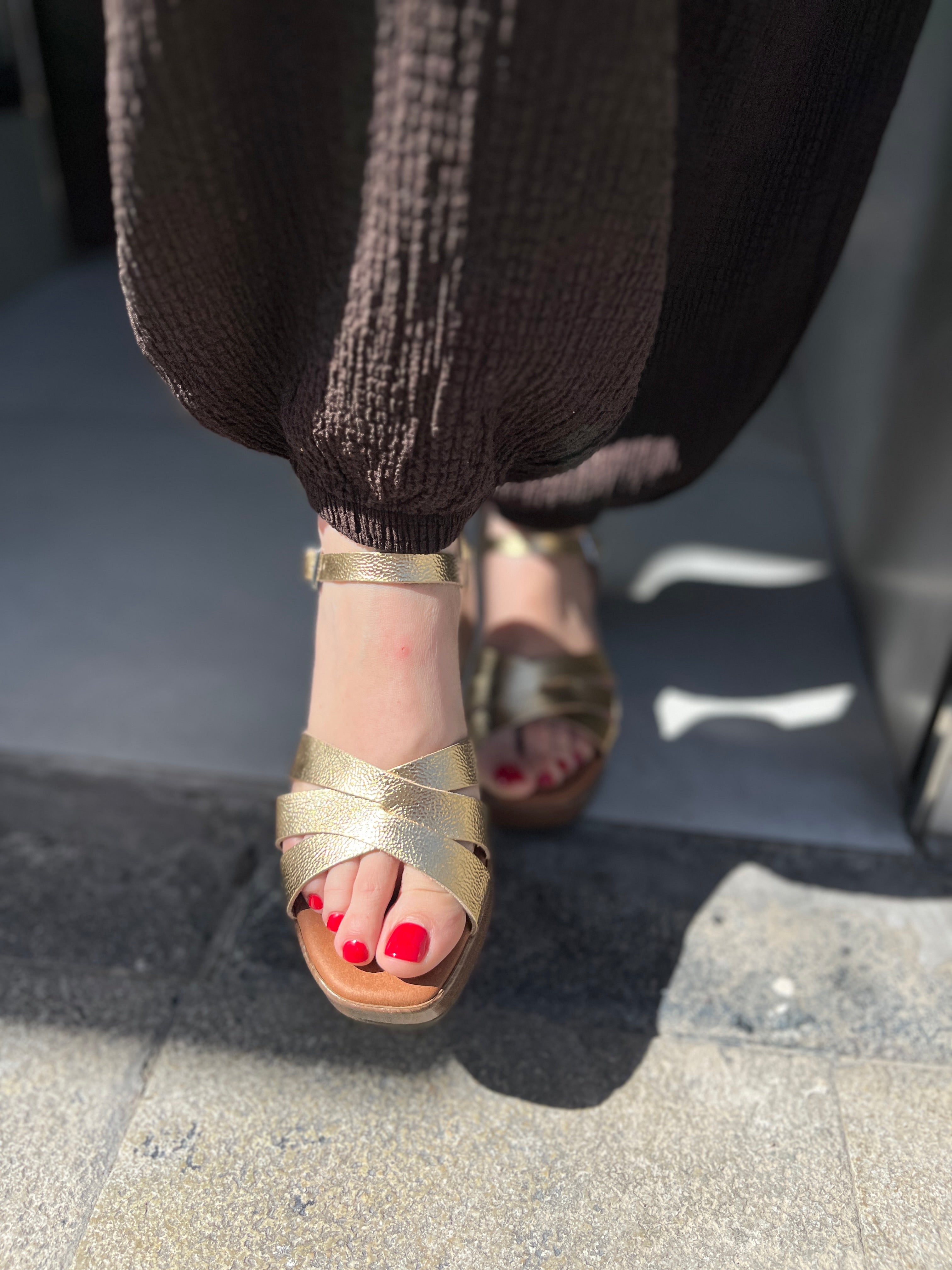 Sandalia Tacón Oh my Sandals