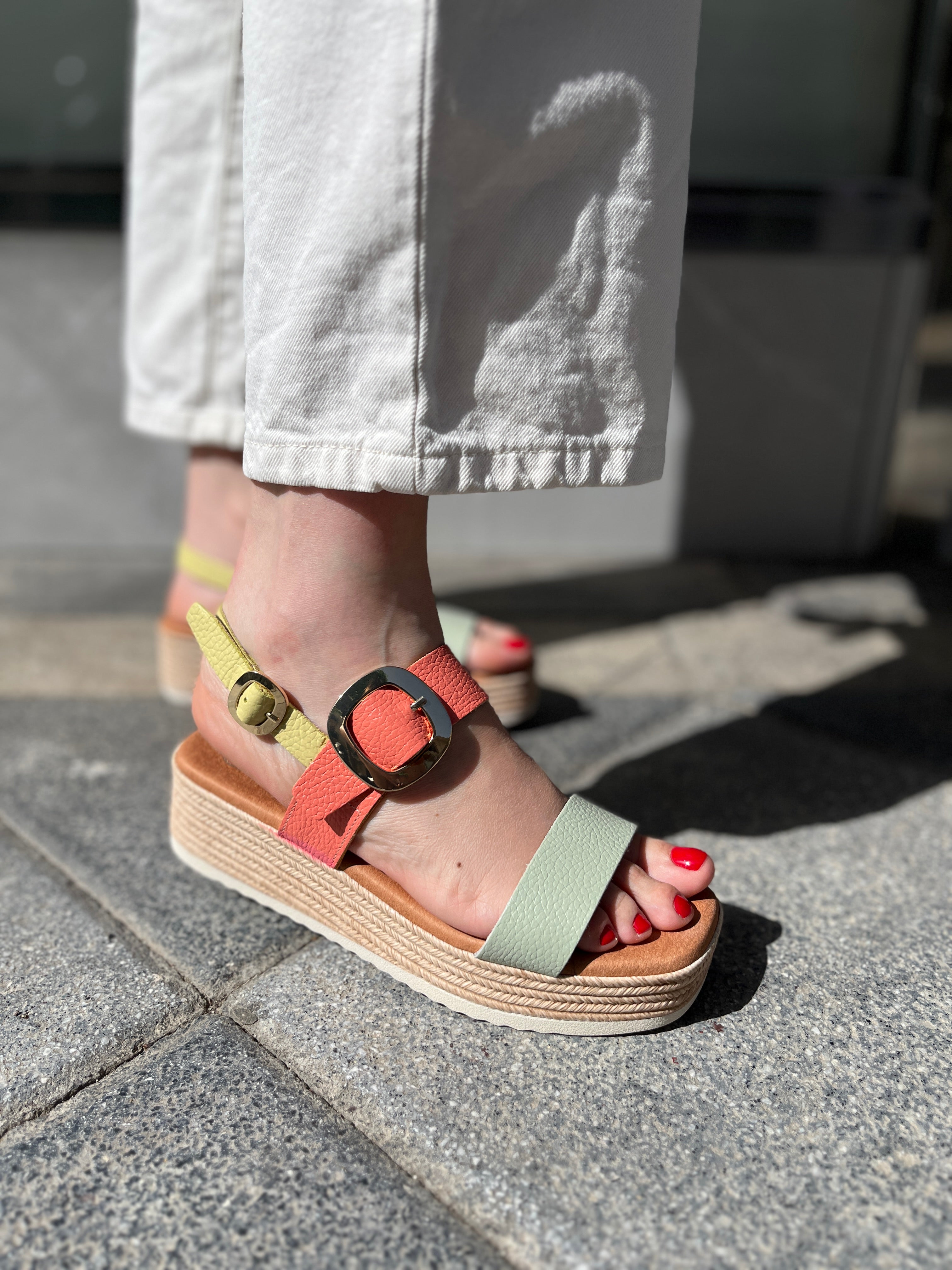 Sandalias Oh My Sandals
