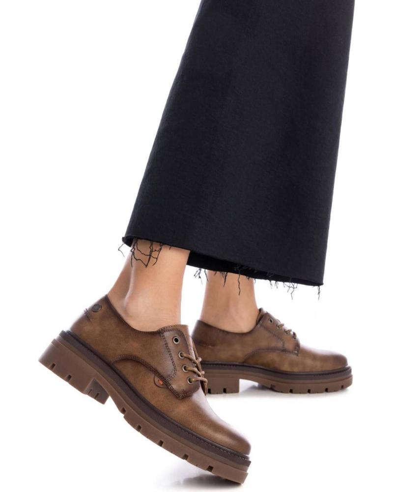 Zapatos Taupe Refresh