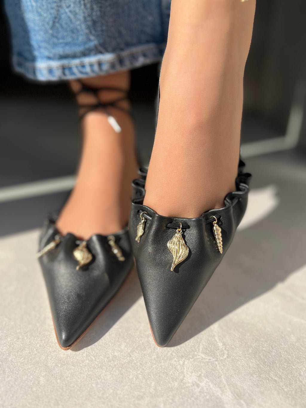 Zapato Plano ALPE
