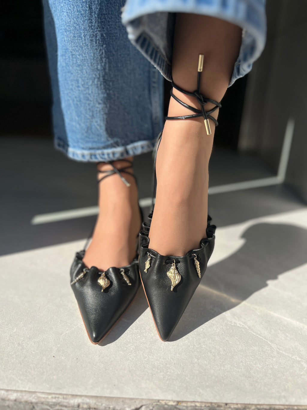Zapato Plano ALPE