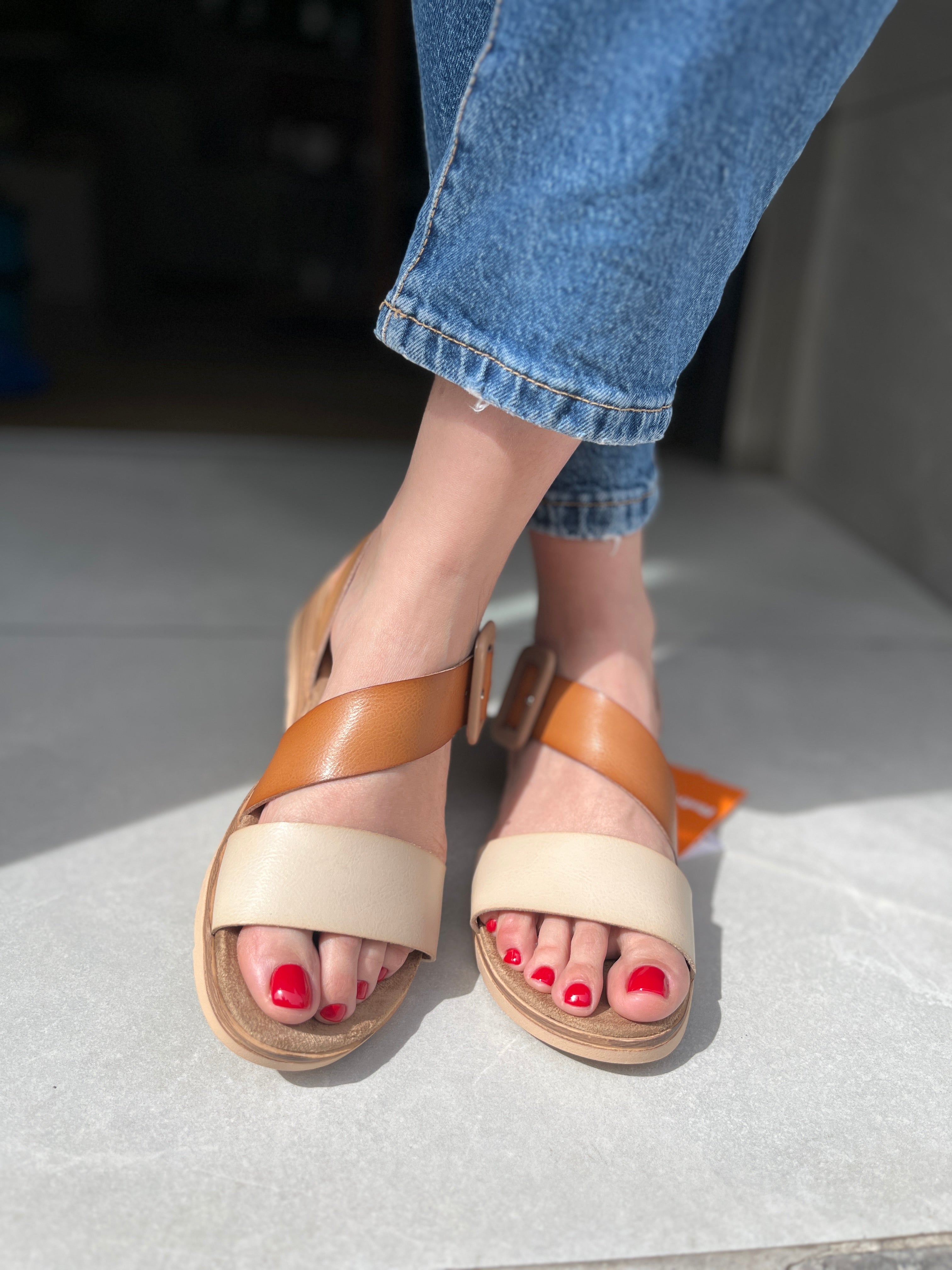 Sandalia Refresh