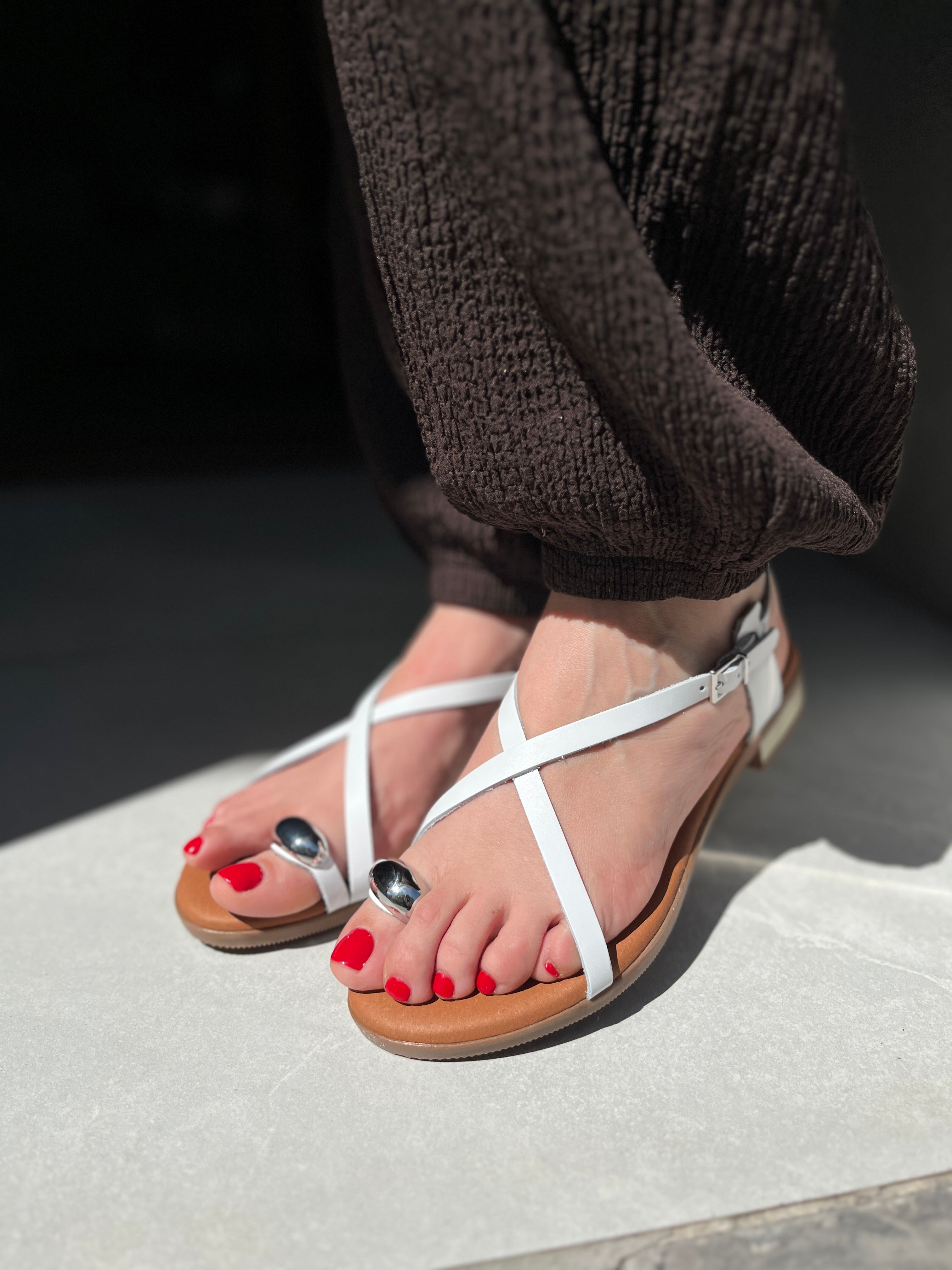 Sandalia Plana Oh my Sandals