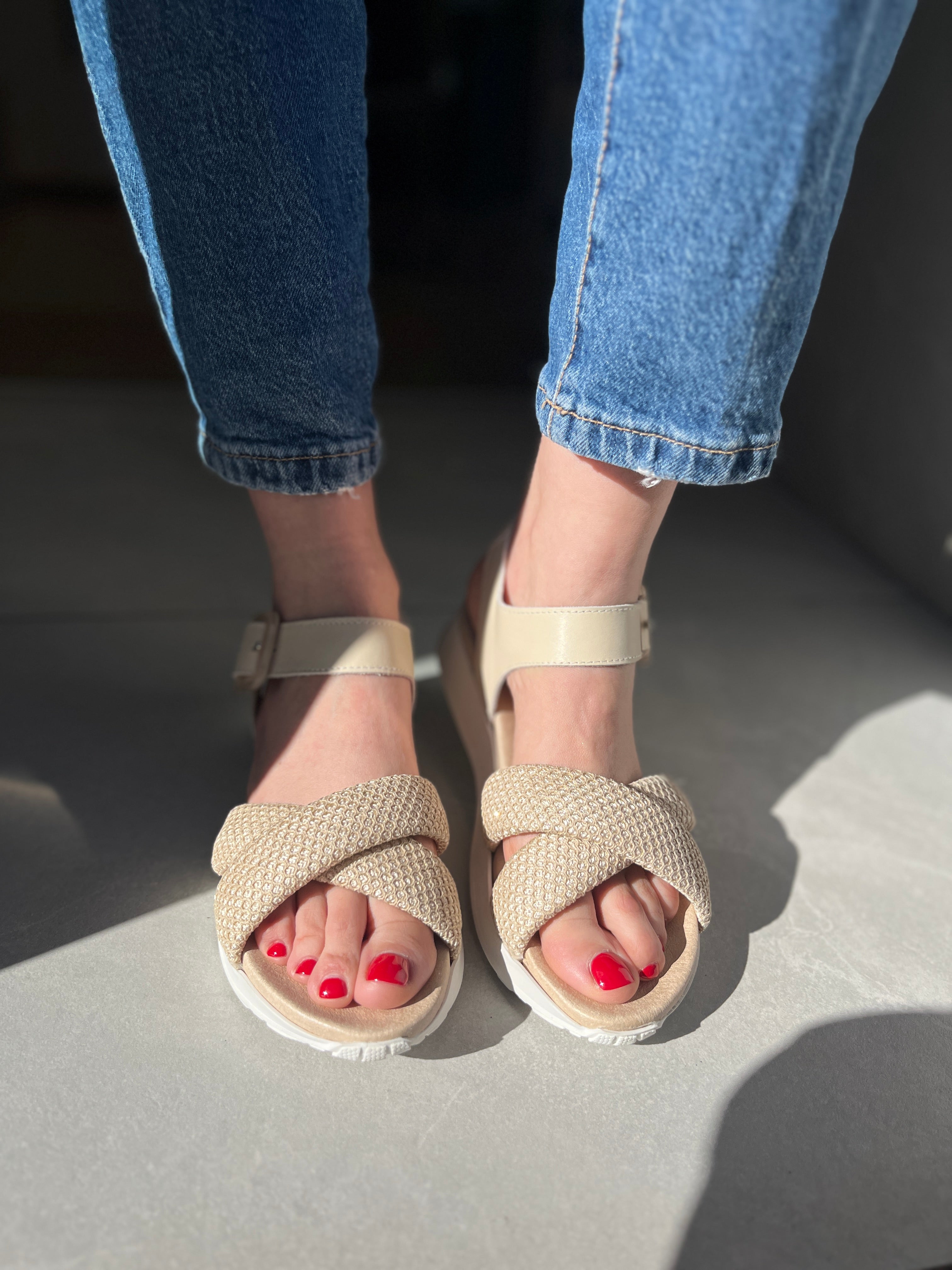 Sandalias Pitillos