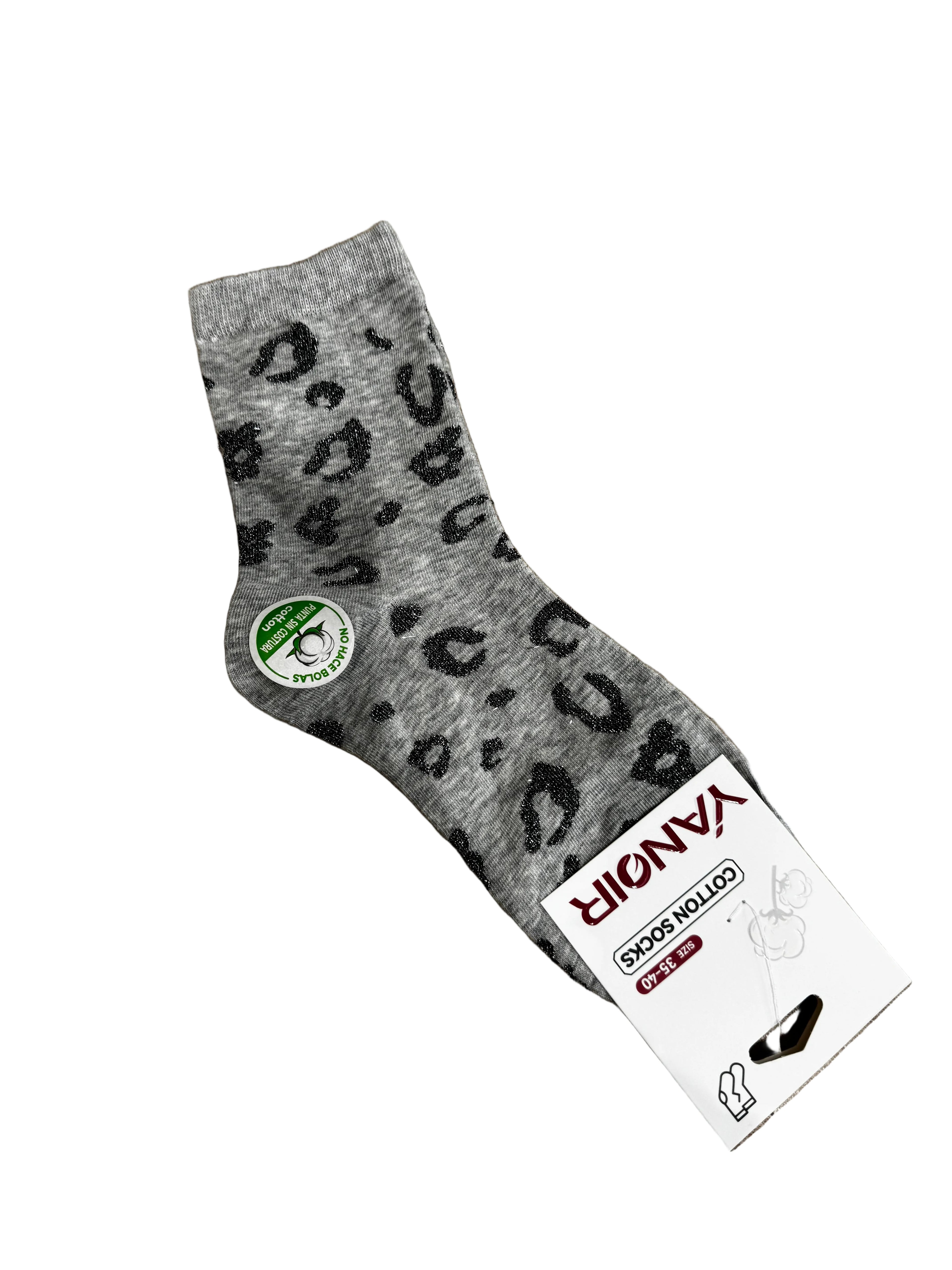 Calcetines animal print