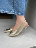 Zapato destalonado Pitillos