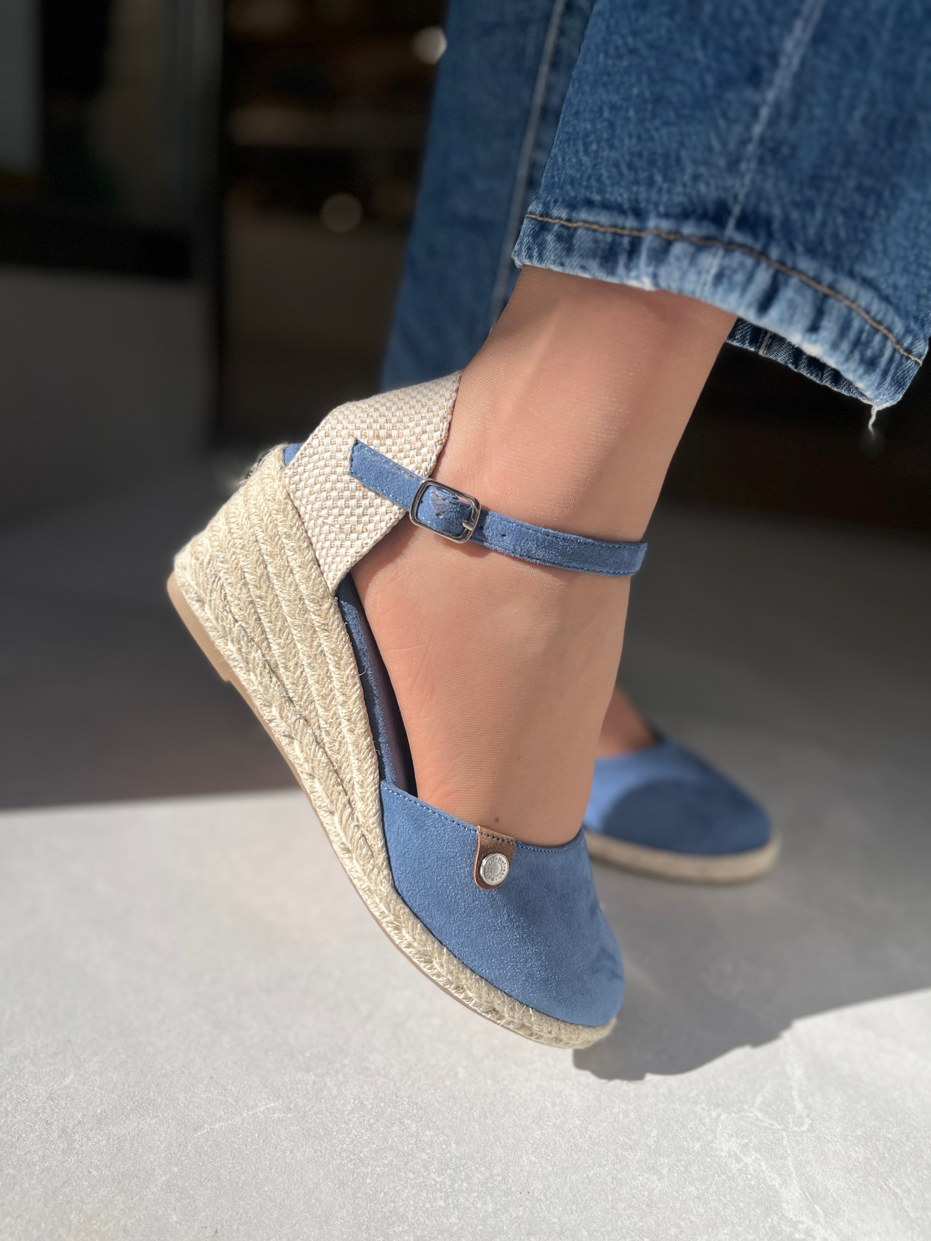 Cuñas Jean Refresh