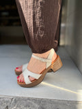 Sandalia con Tacón Oh my Sandals