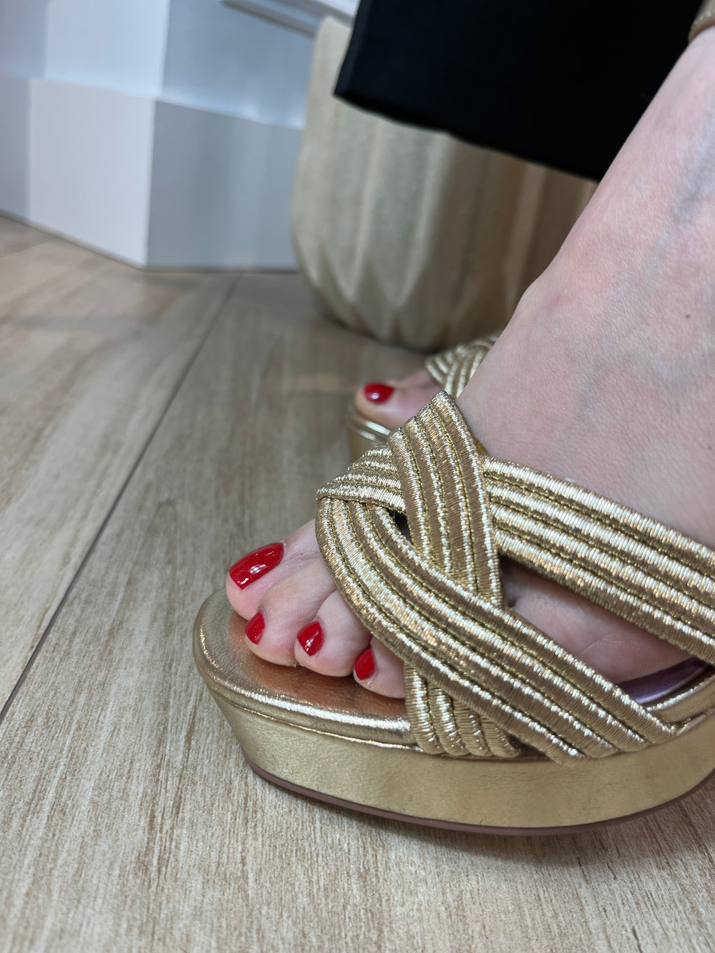 Sandalias de tacón MARIA MARE