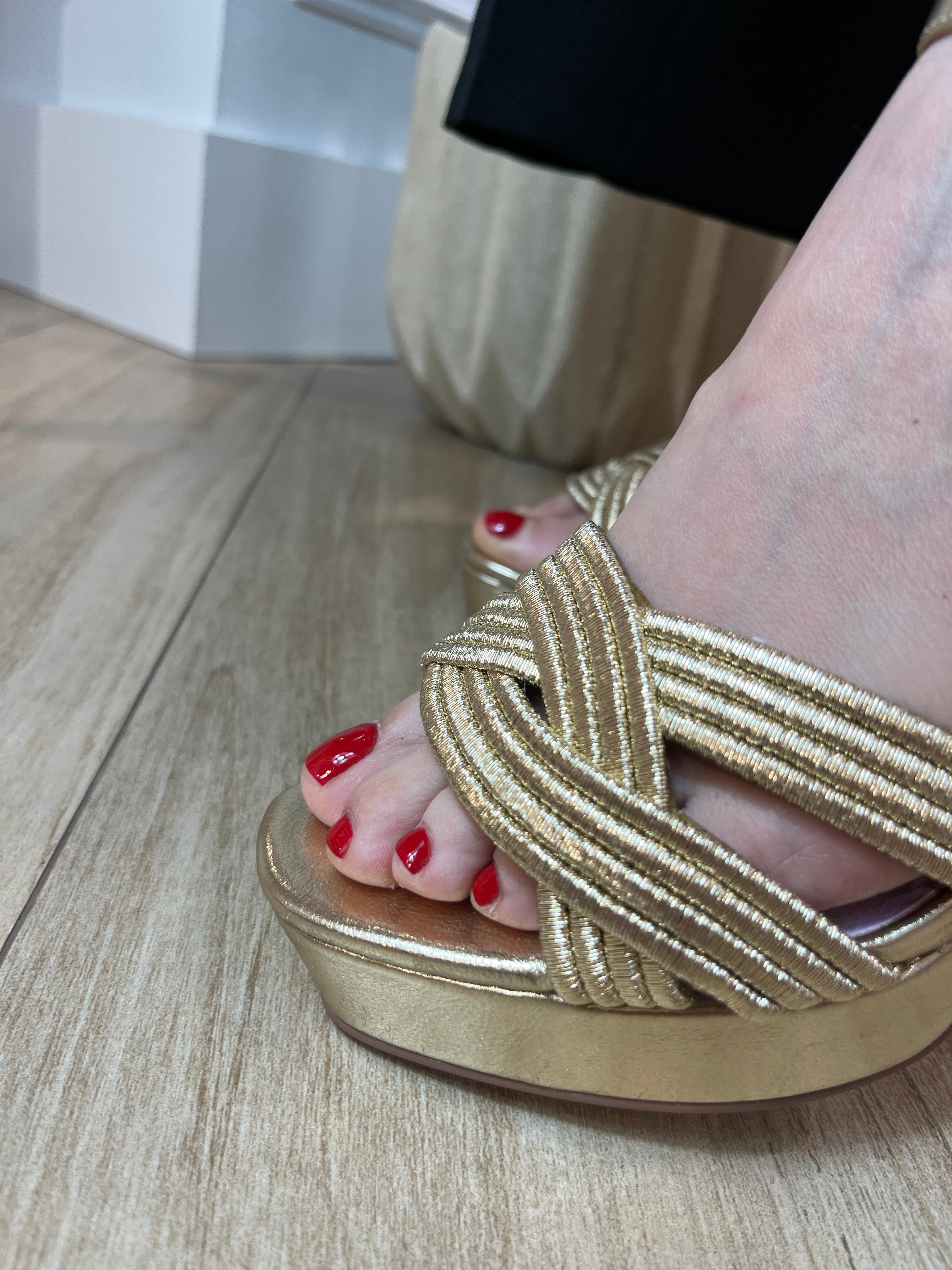 Sandalias de tacón MARIA MARE