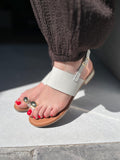 Sandalia Plana Oh my Sandals