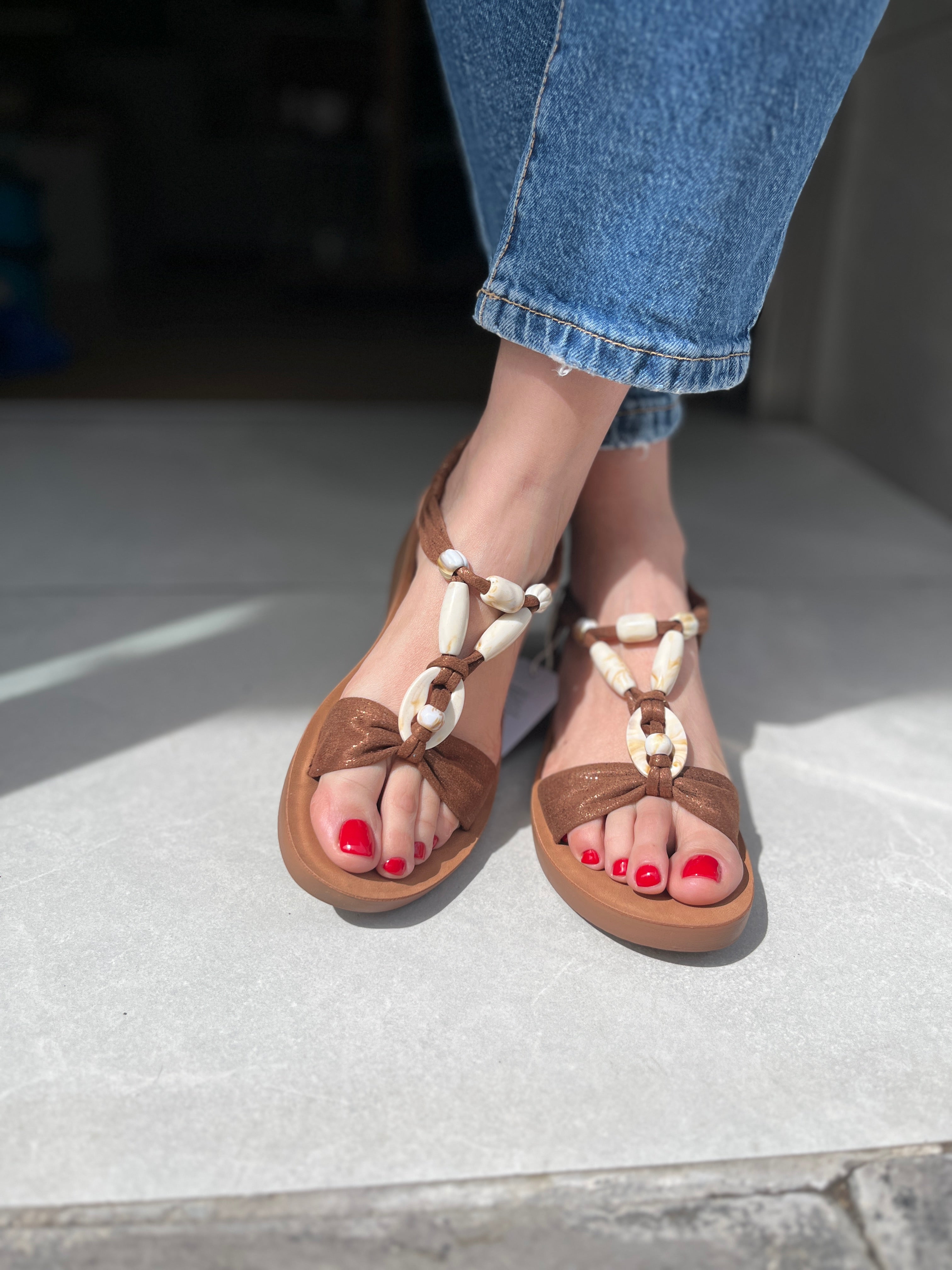 Sandalias Mysoft