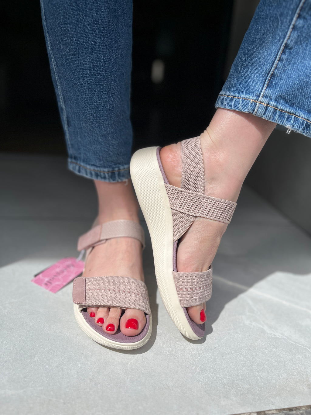 Sandalia Sport Mysoft