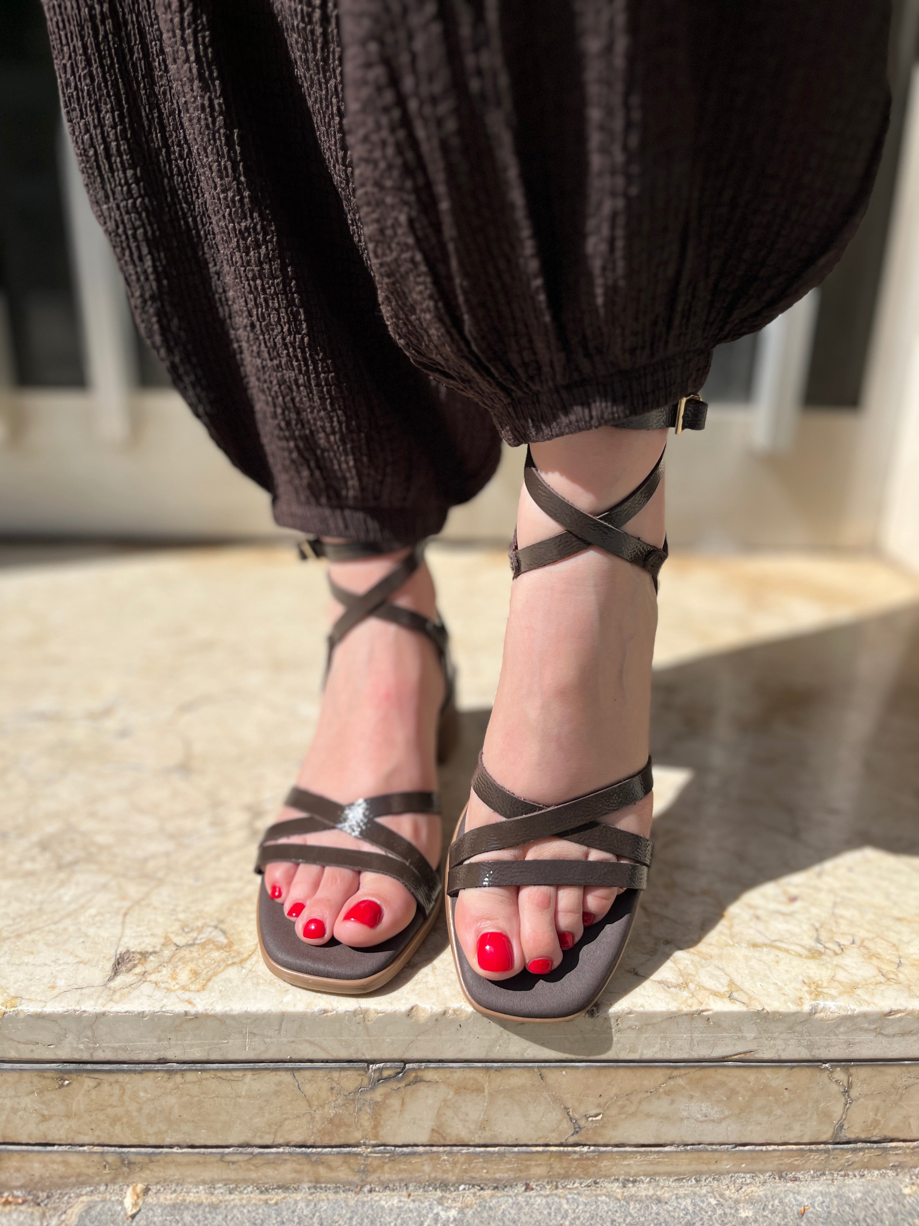 Sandalia Tacón Oh my Sandals