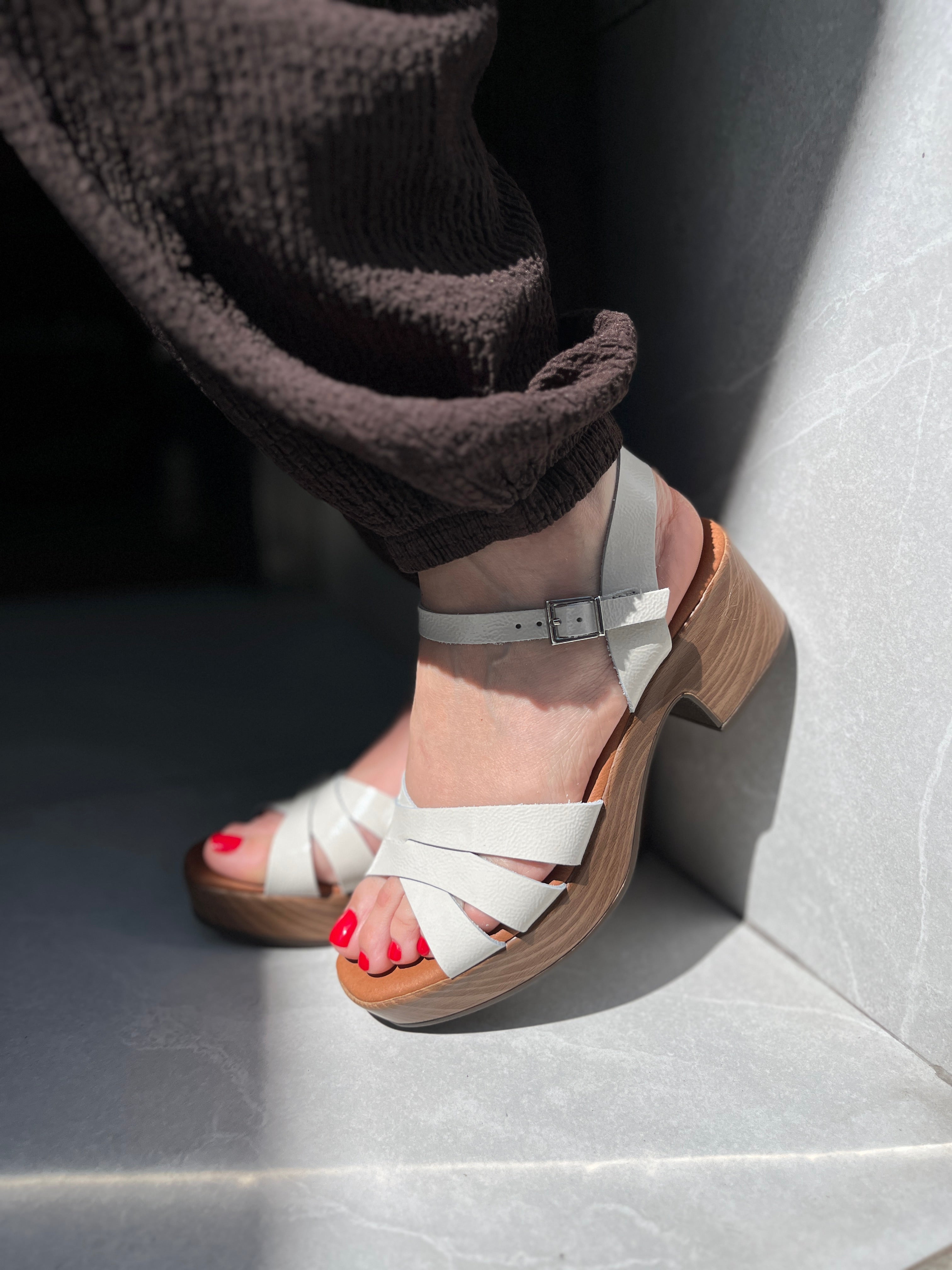 Sandalia Tacón Oh my Sandals