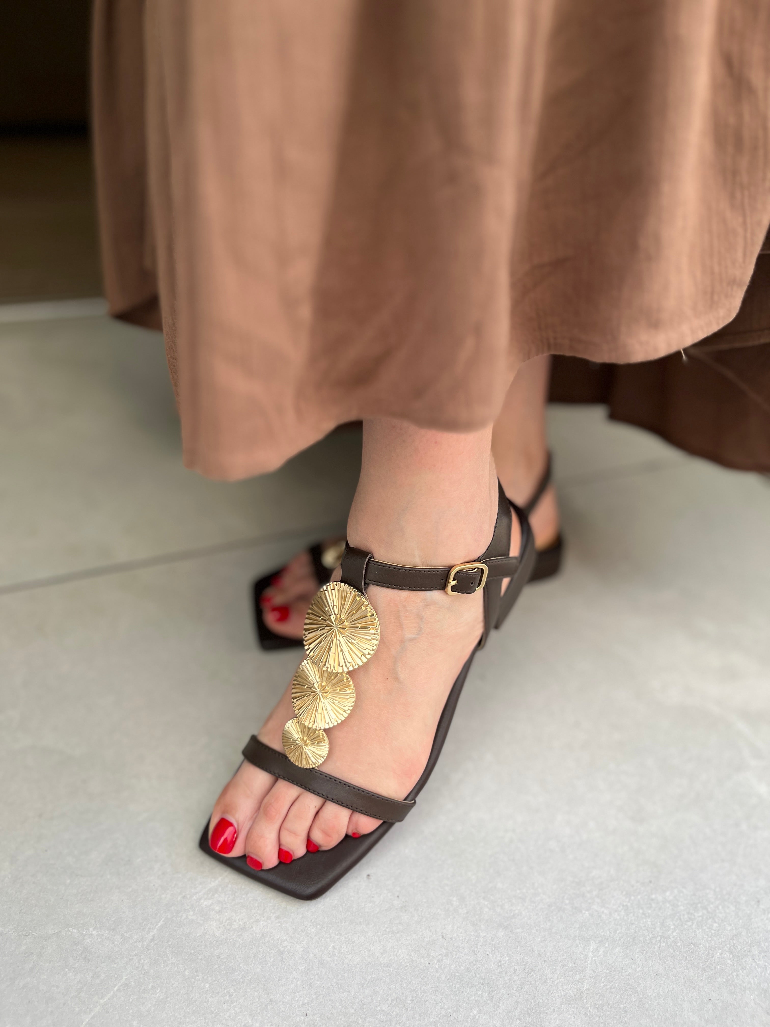 Sandalia Alpe