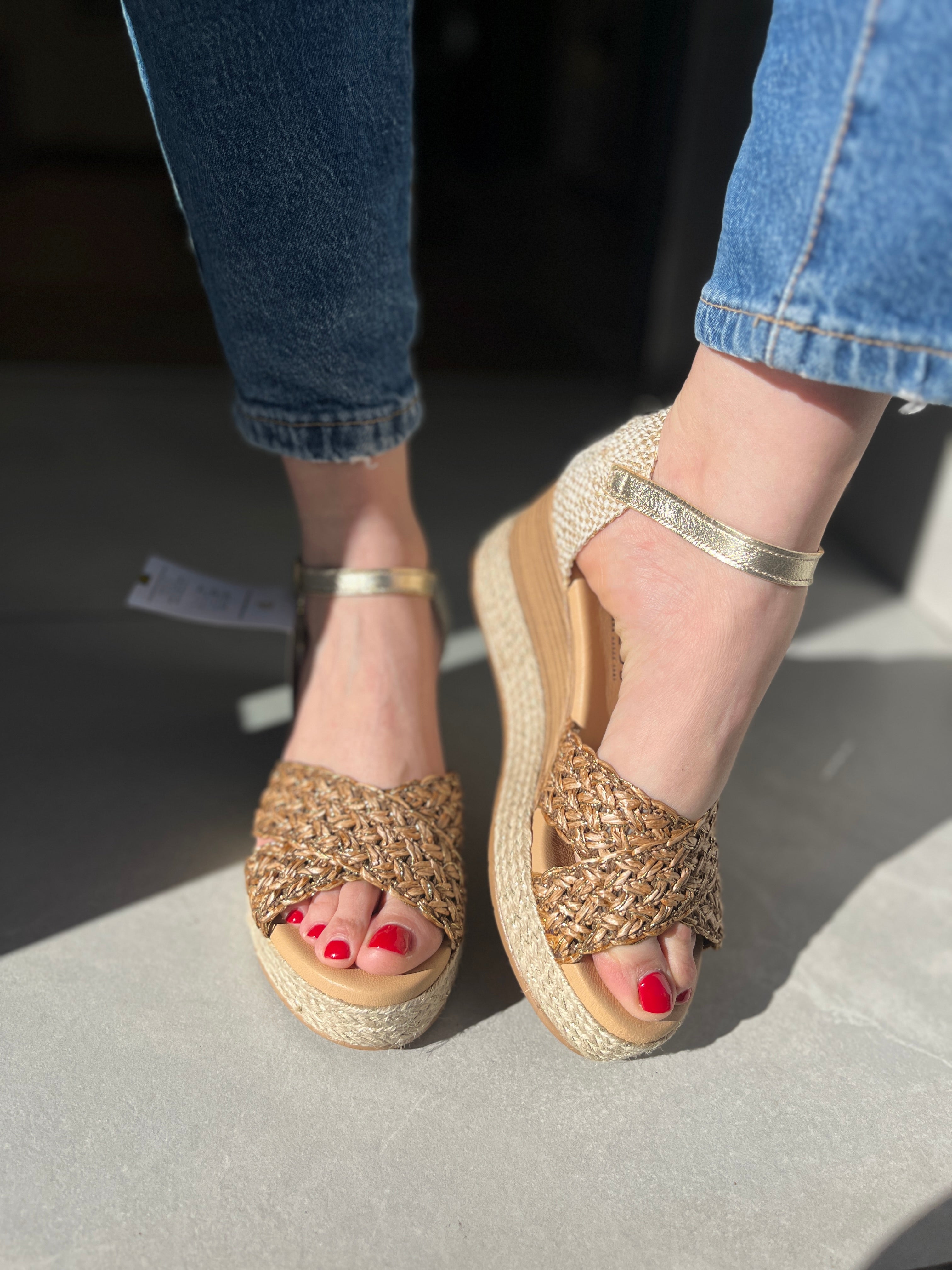 Sandalias Pitillos