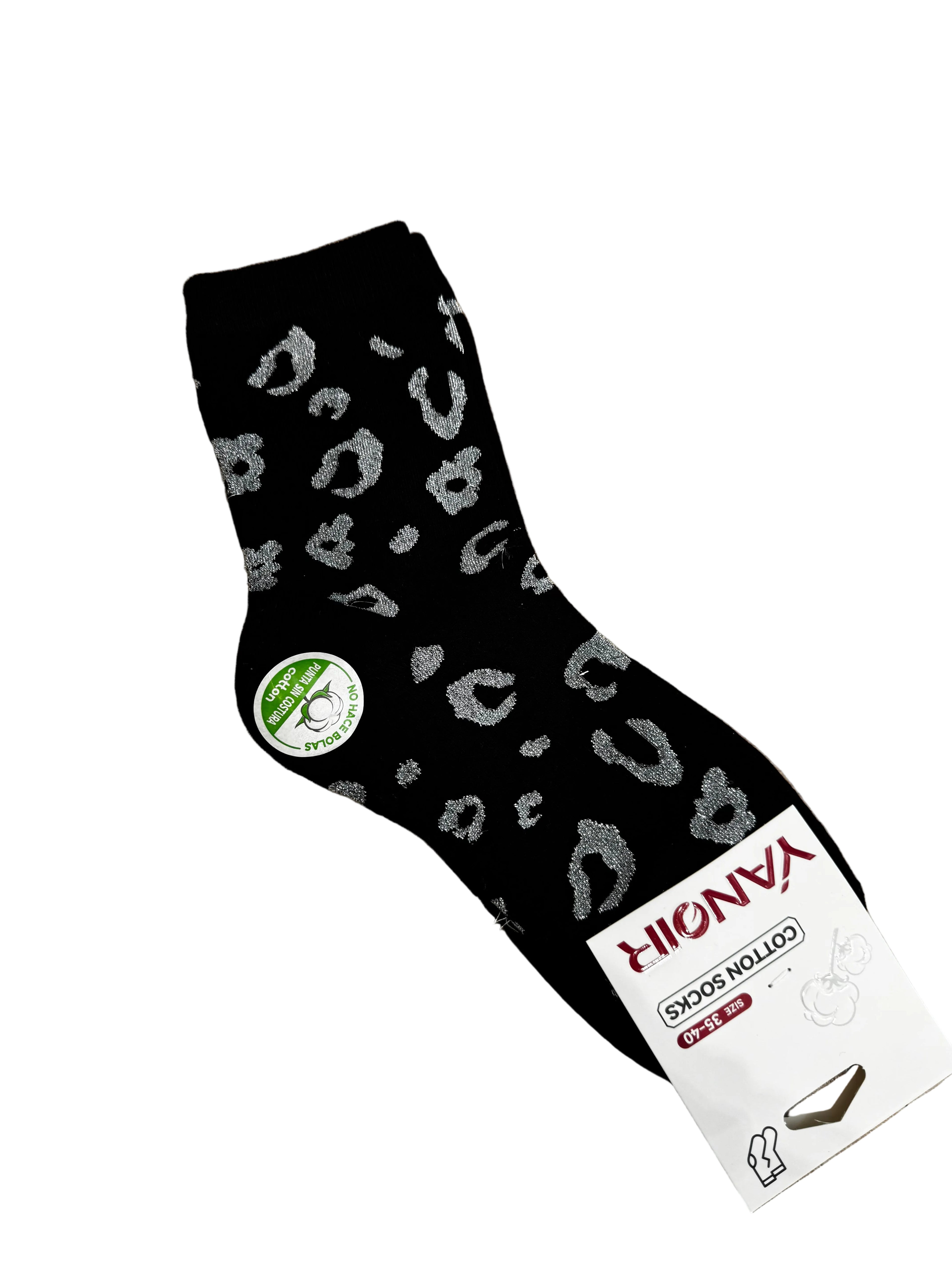 Calcetines animal print