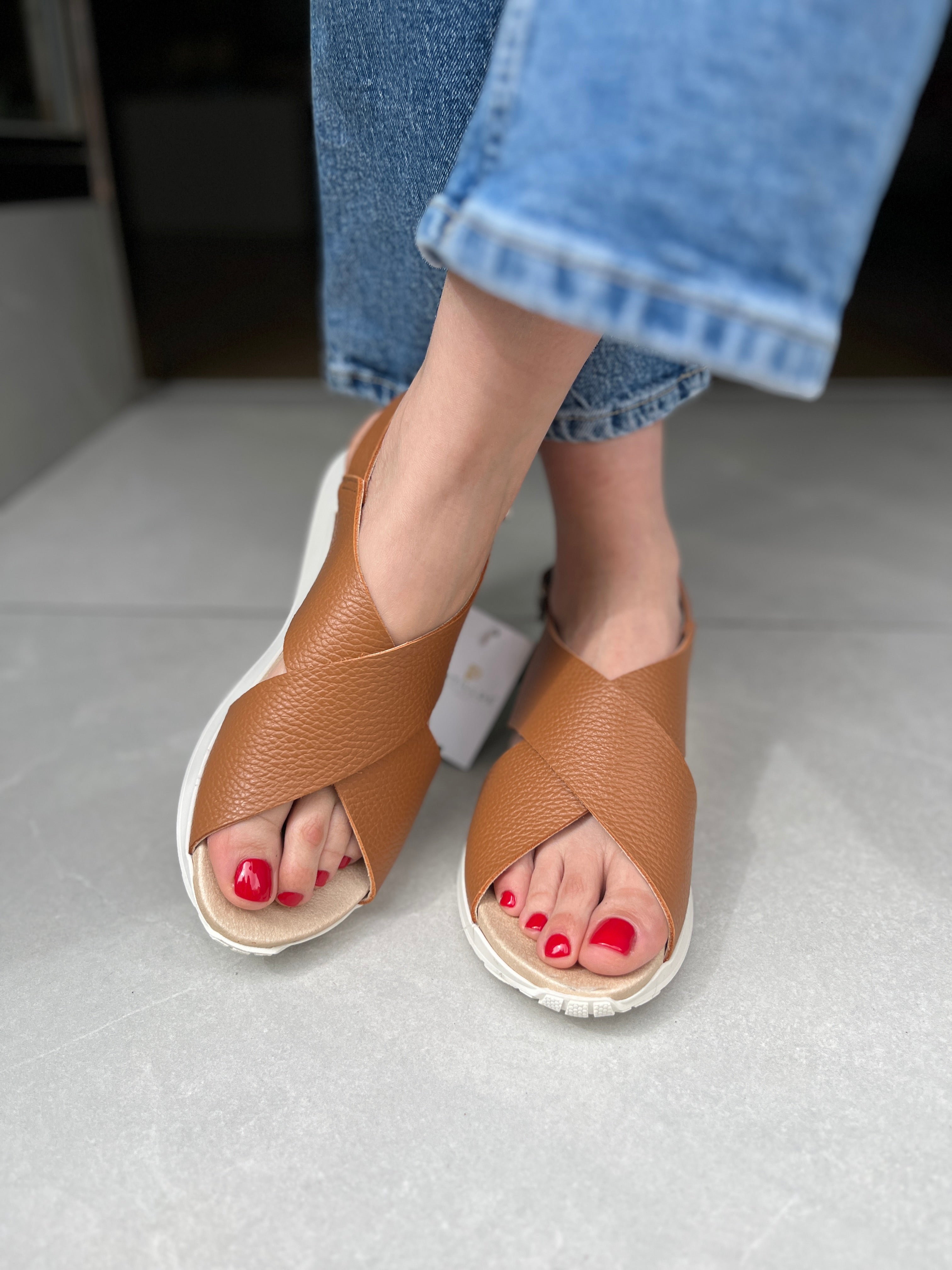 Sandalias Pitillos
