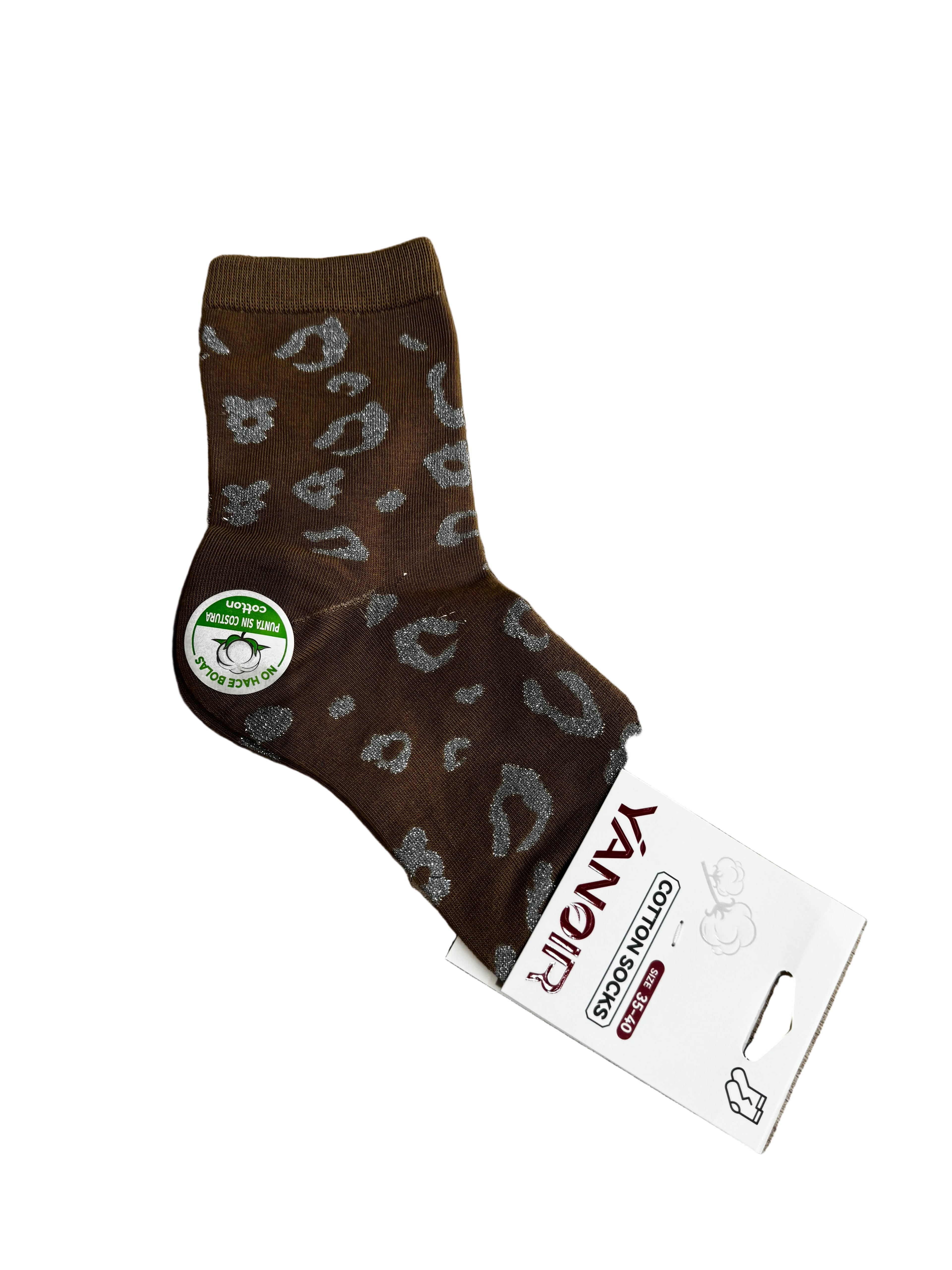 Calcetines animal print