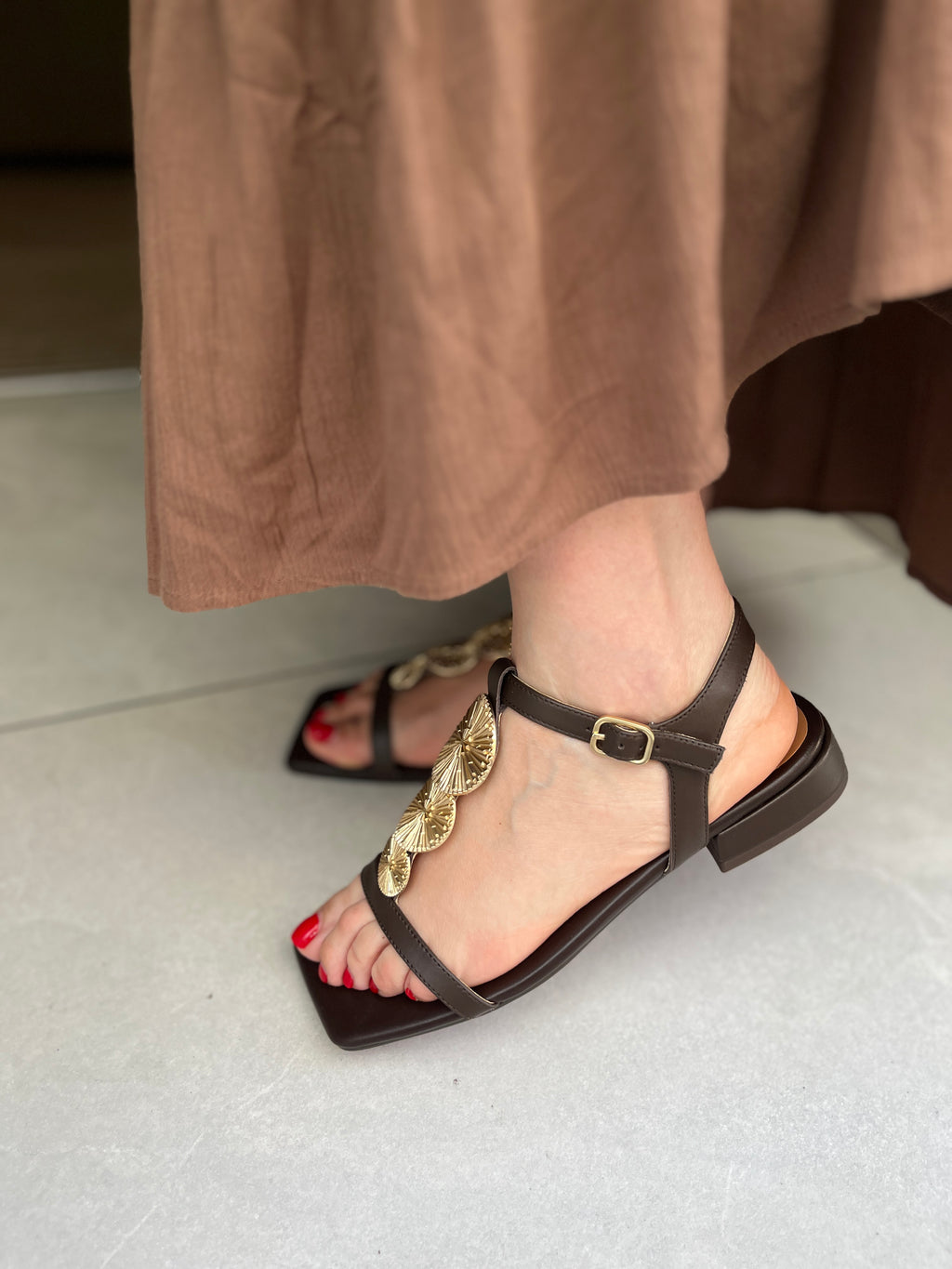 Sandalia Alpe