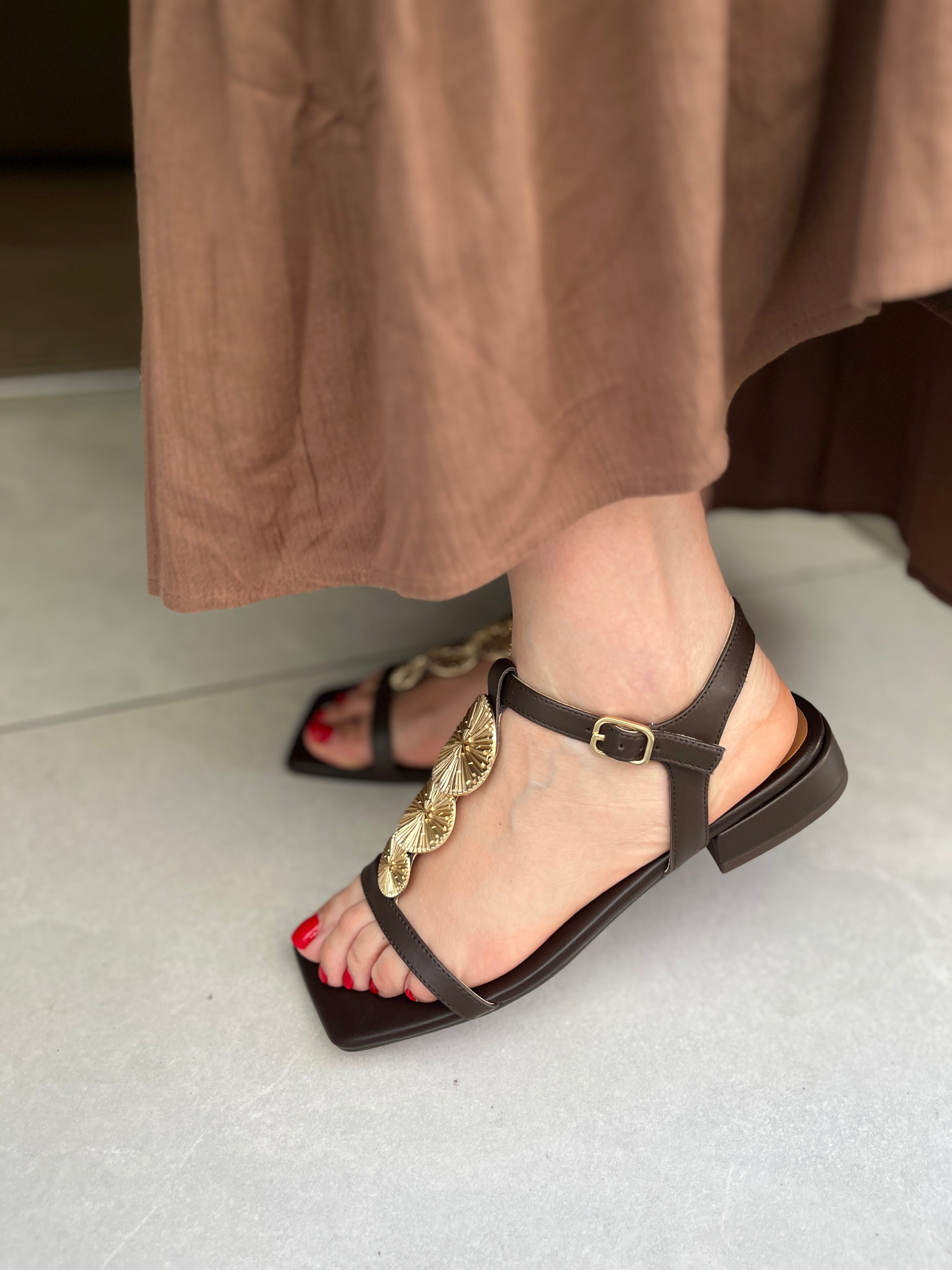 Sandalia Alpe