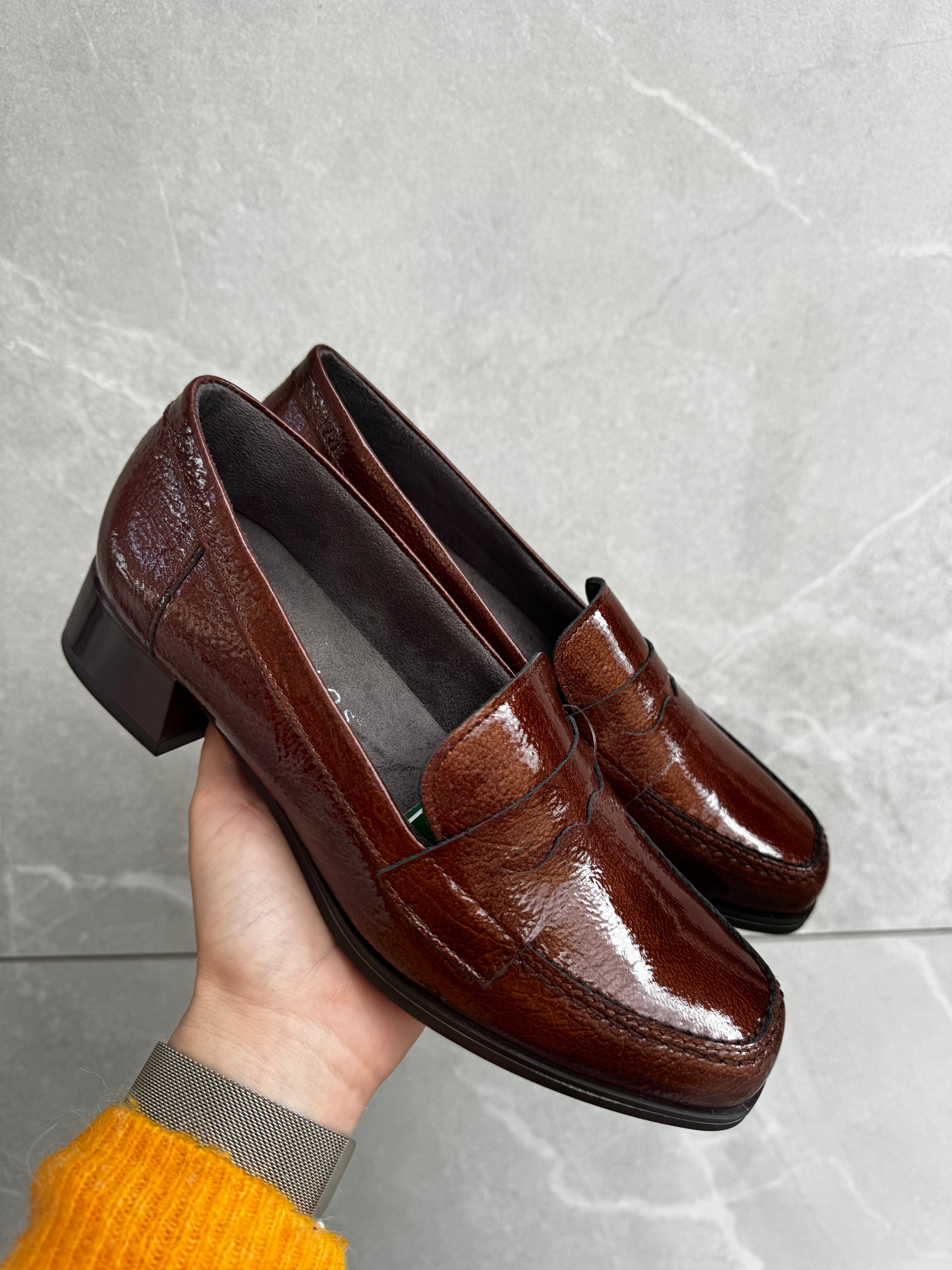 Mocasines Pitillos
