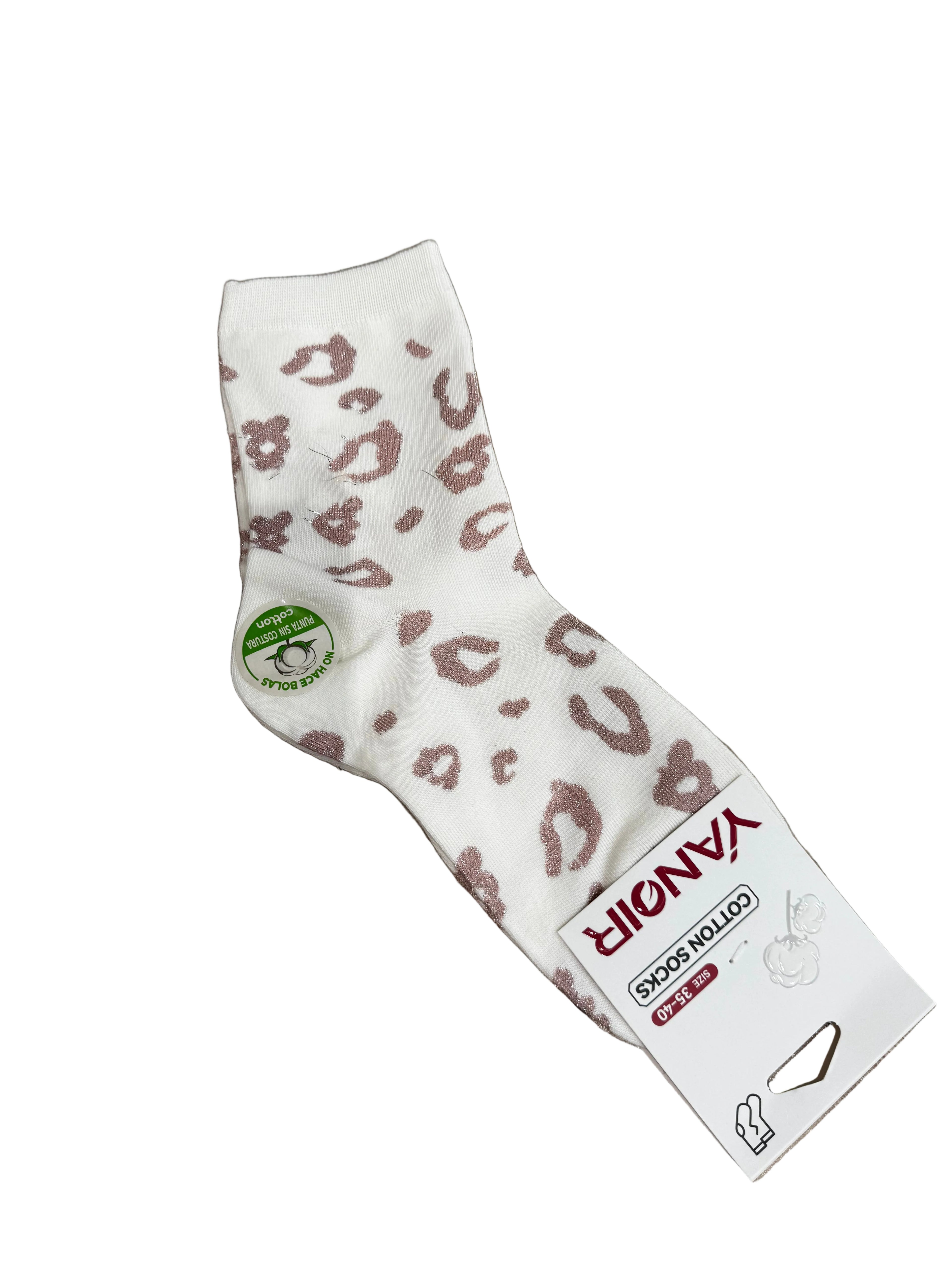 Calcetines animal print
