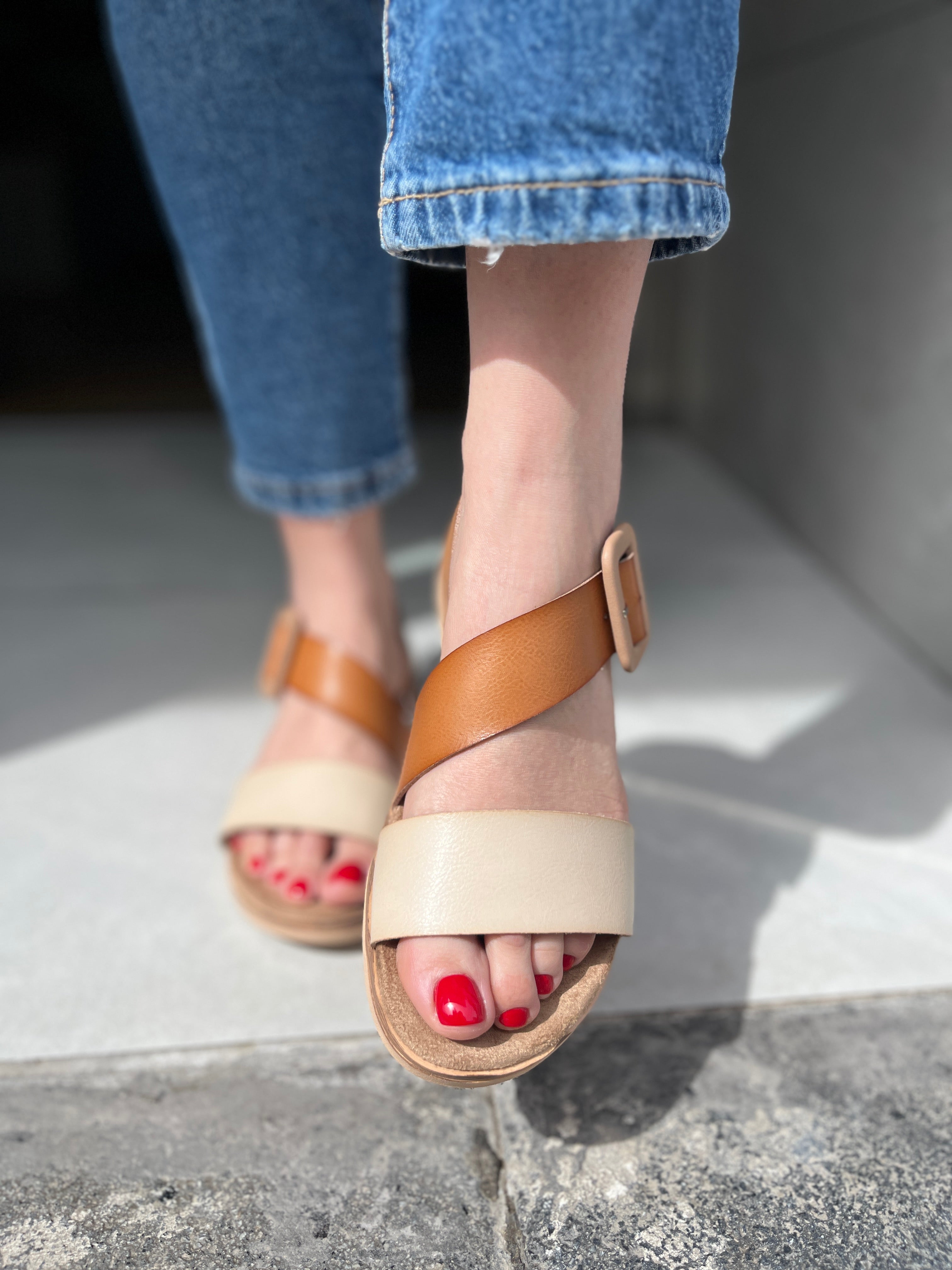 Sandalia Refresh