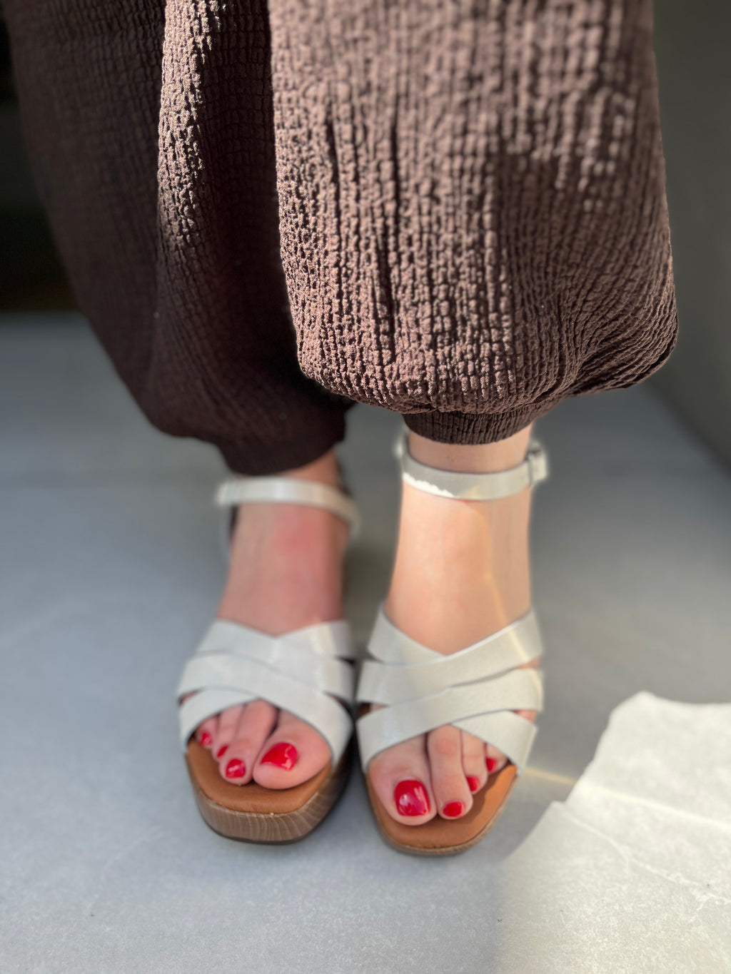 Sandalia Tacón Oh my Sandals