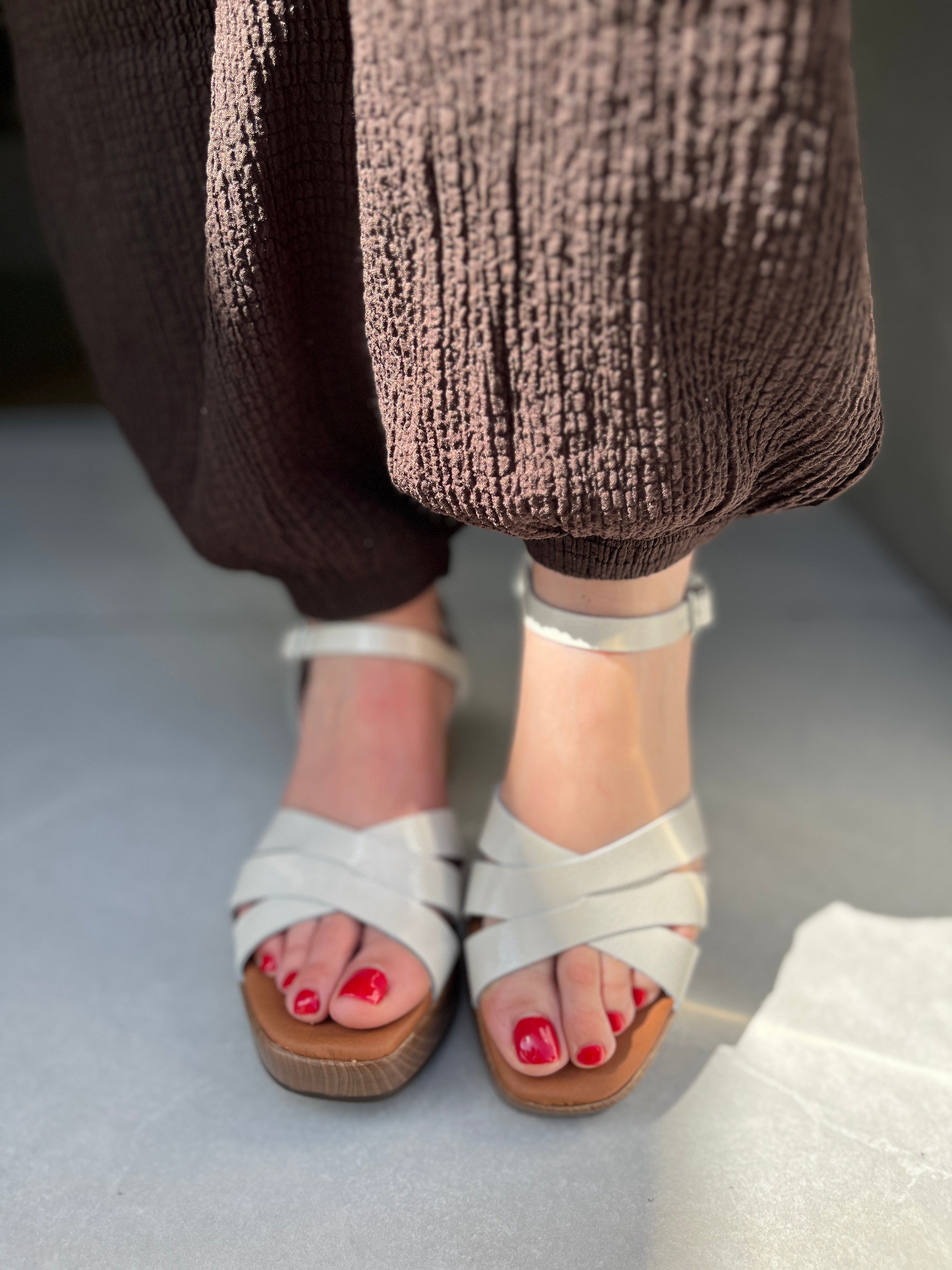 Sandalia Tacón Oh my Sandals