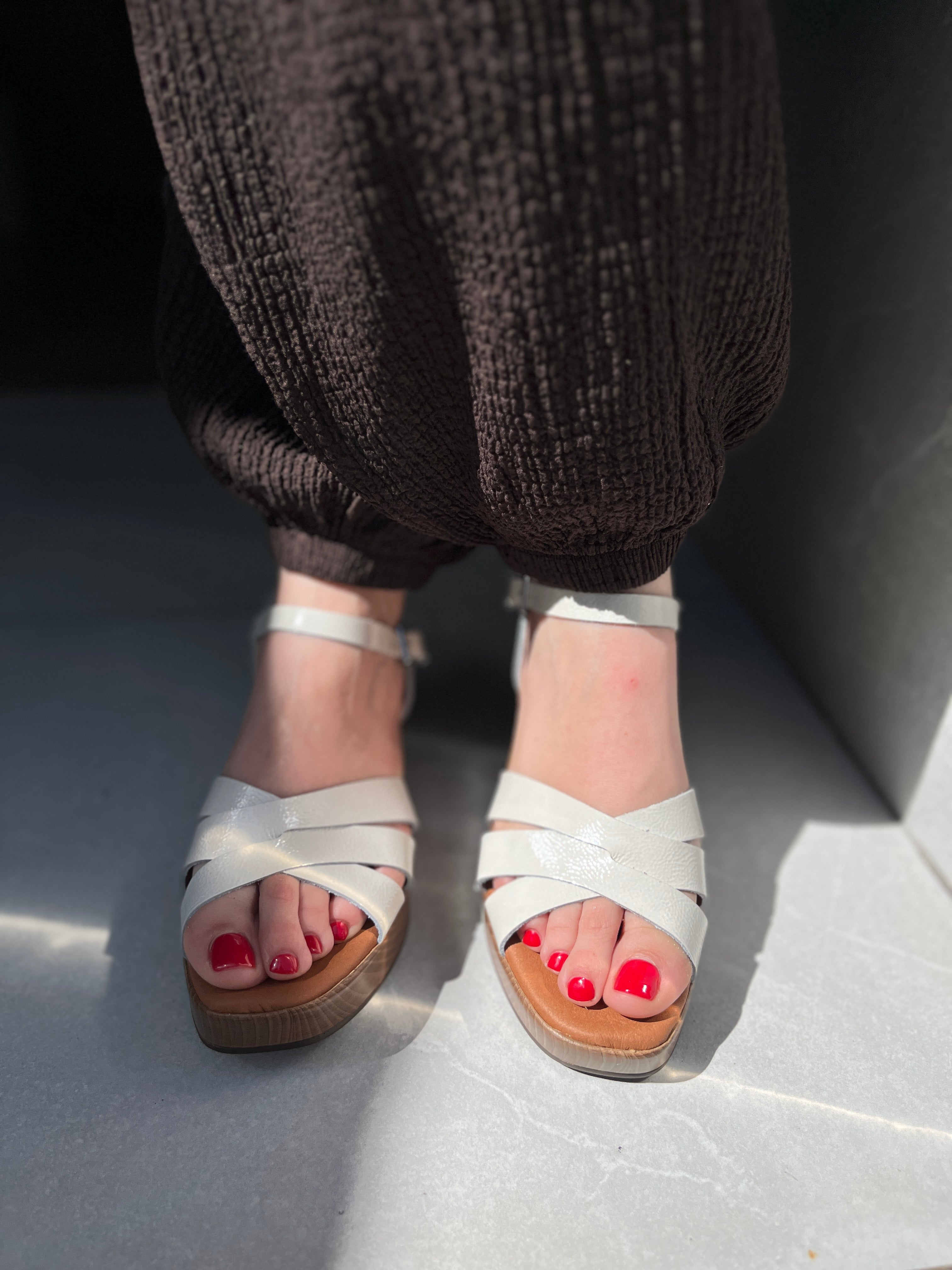 Sandalia Tacón Oh my Sandals