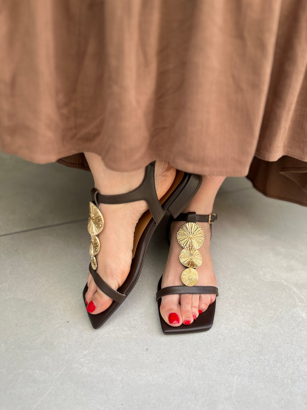 Sandalia Alpe