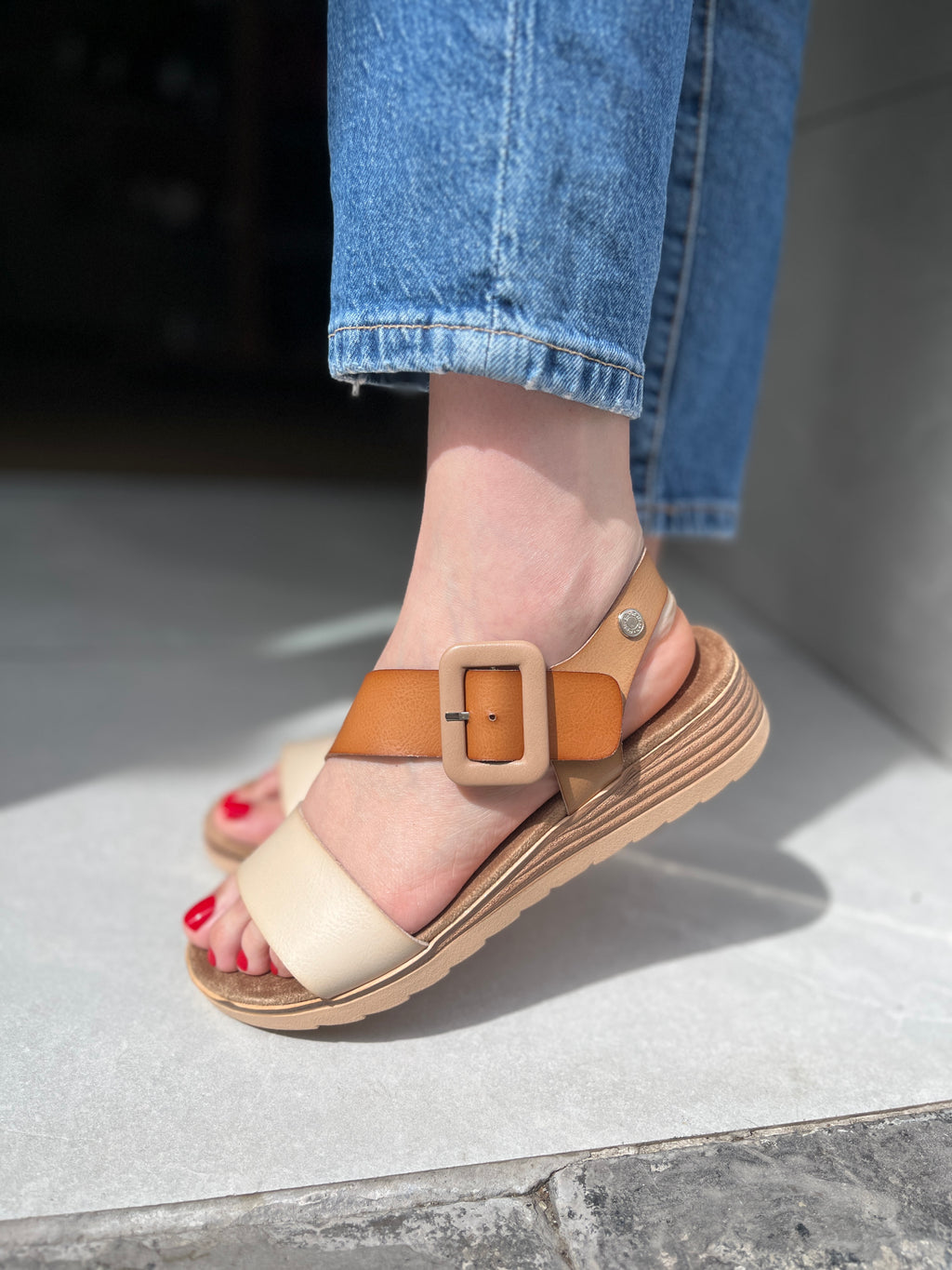 Sandalia Refresh