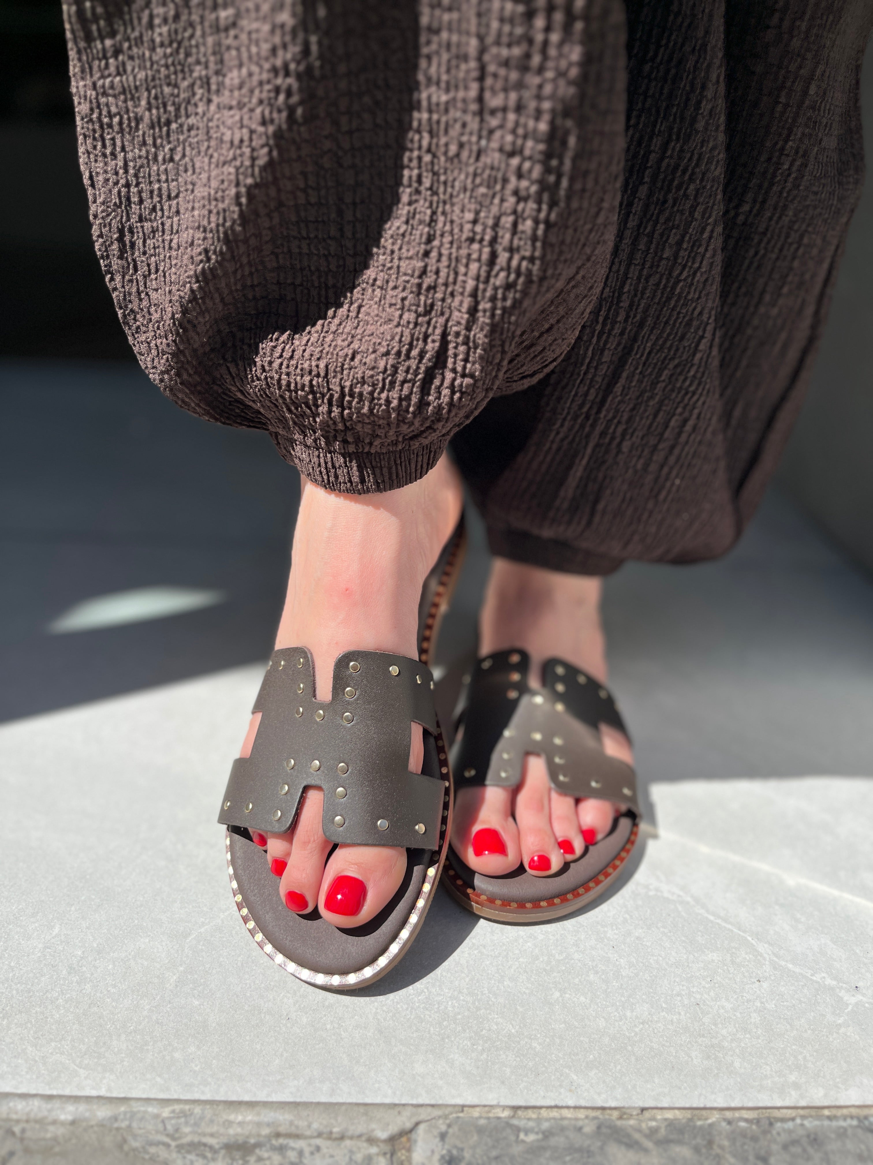 Sandalia Plana Oh my Sandals