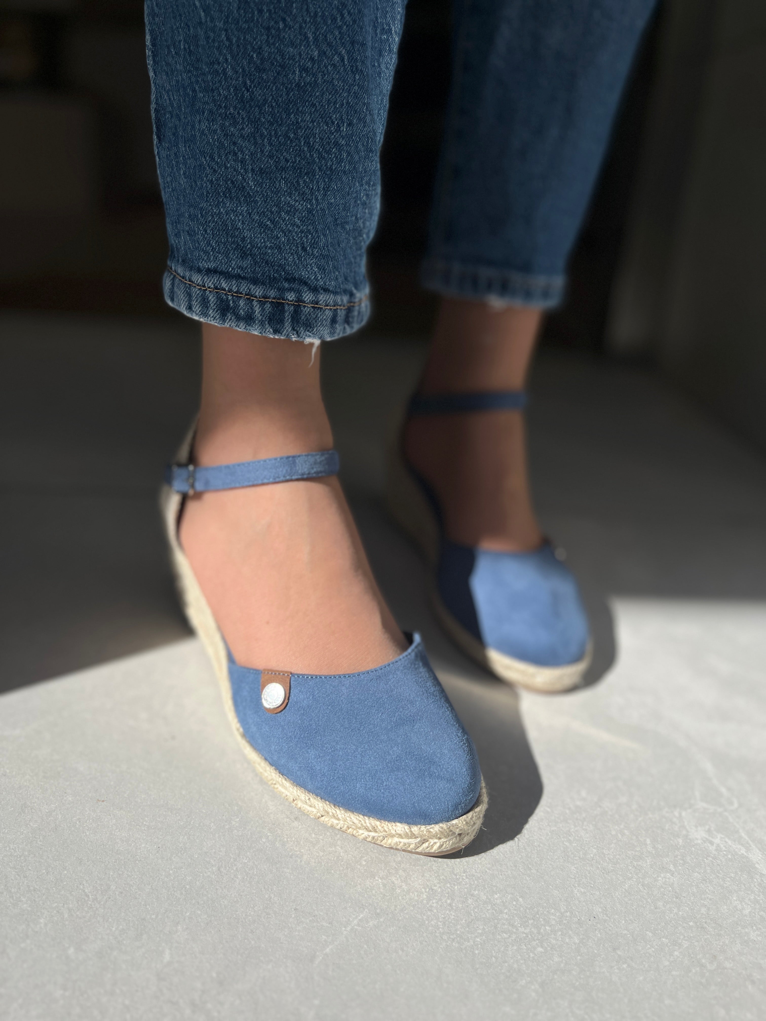 Cuñas Jean Refresh
